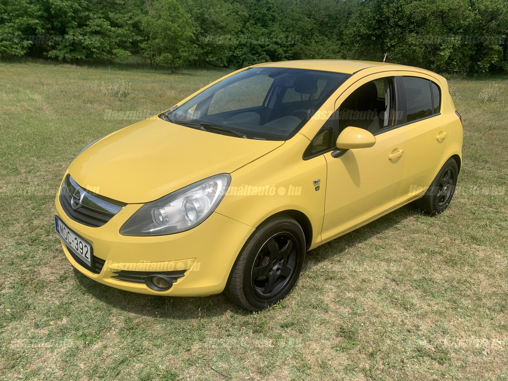 OPEL CORSA D 2010/4 - 1