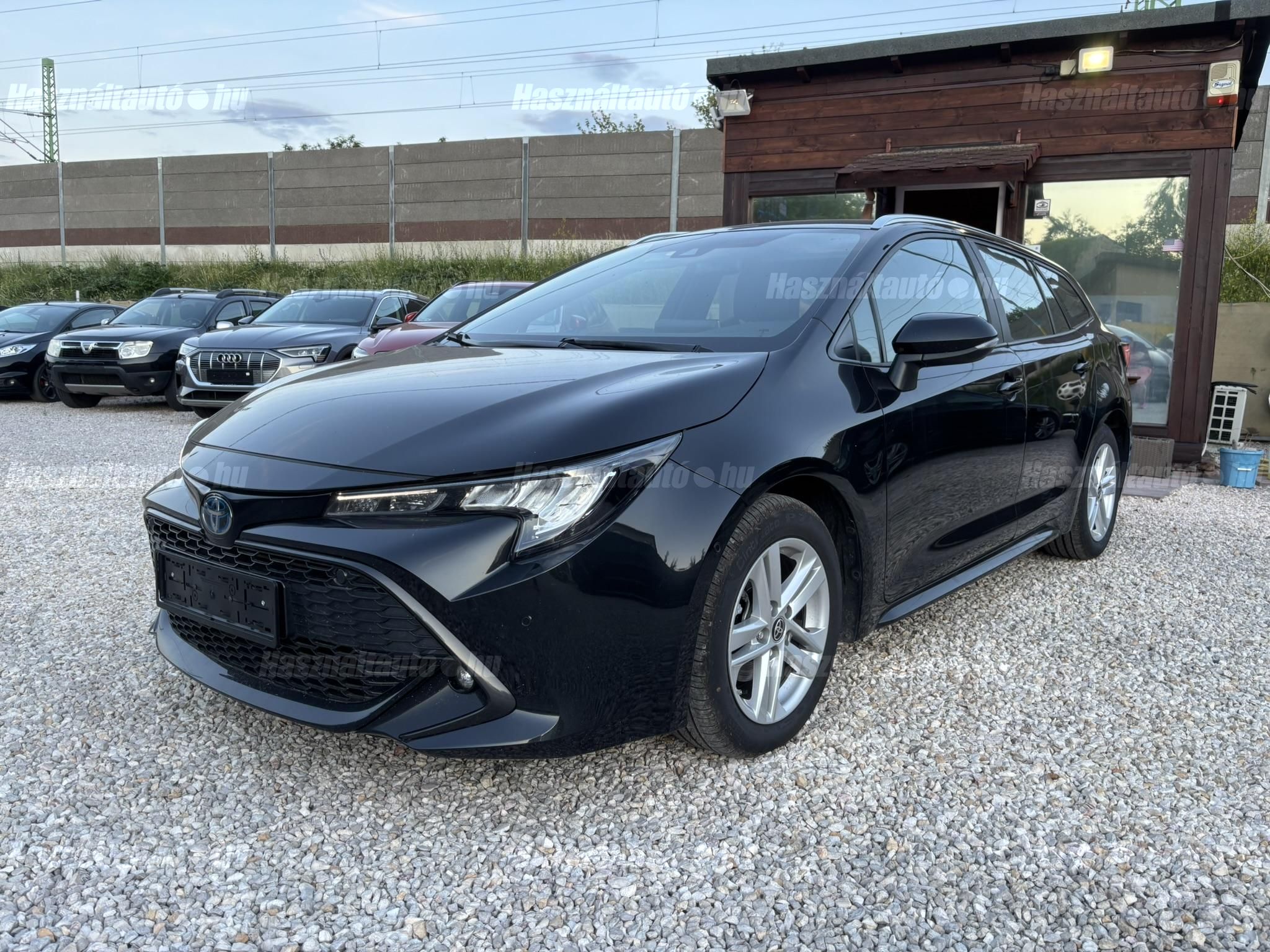 TOYOTA COROLLA 2023 - 1