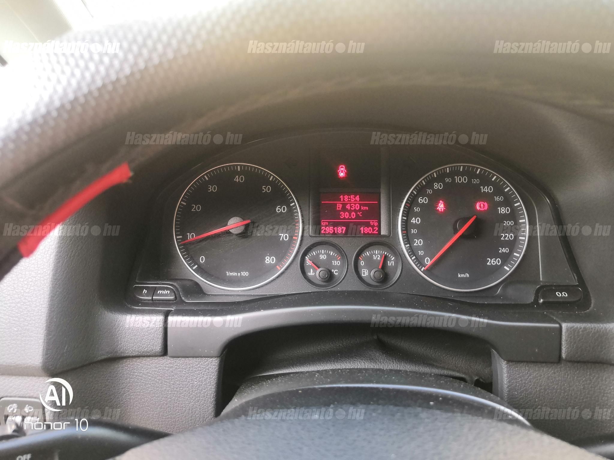 VOLKSWAGEN GOLF PLUS 2005/8 - 1