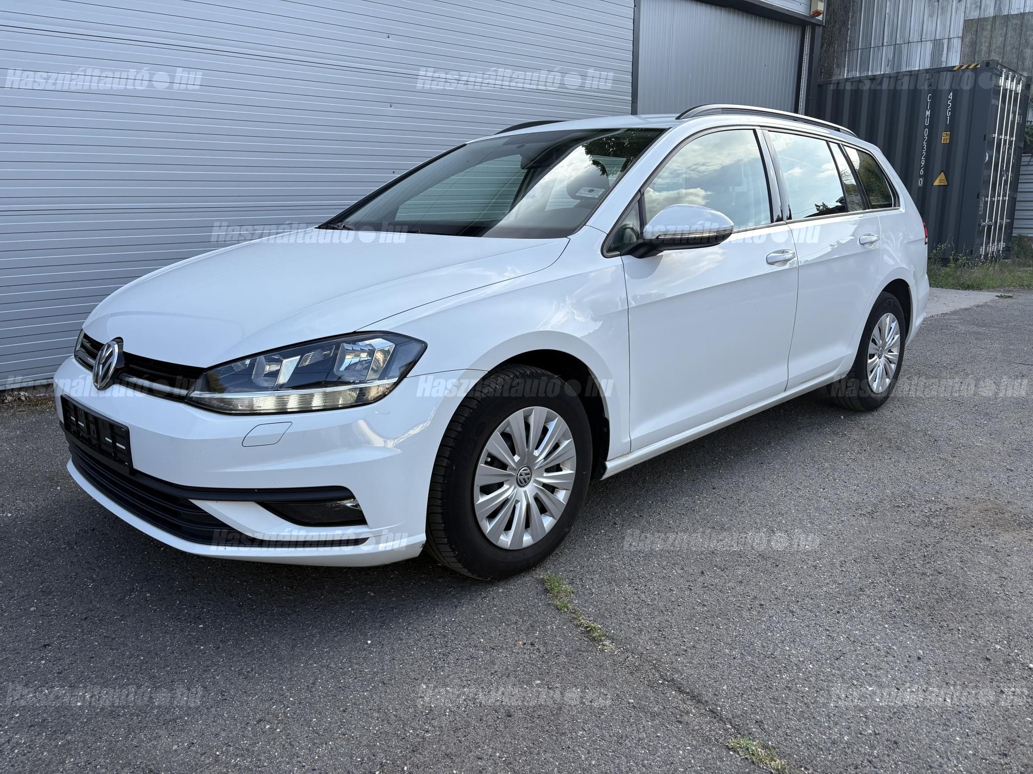 VOLKSWAGEN GOLF 2017/11 - 1