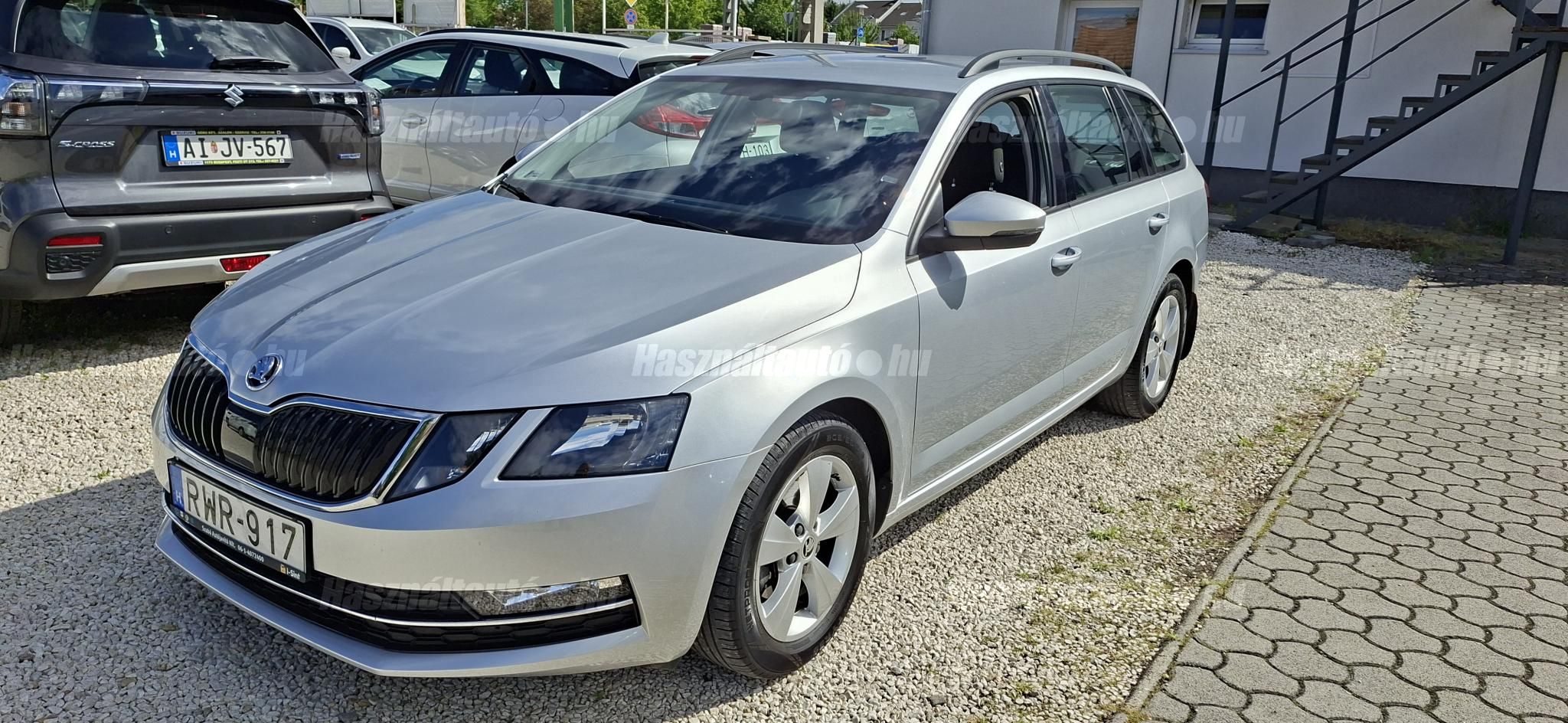 SKODA OCTAVIA 2020/1 - 1