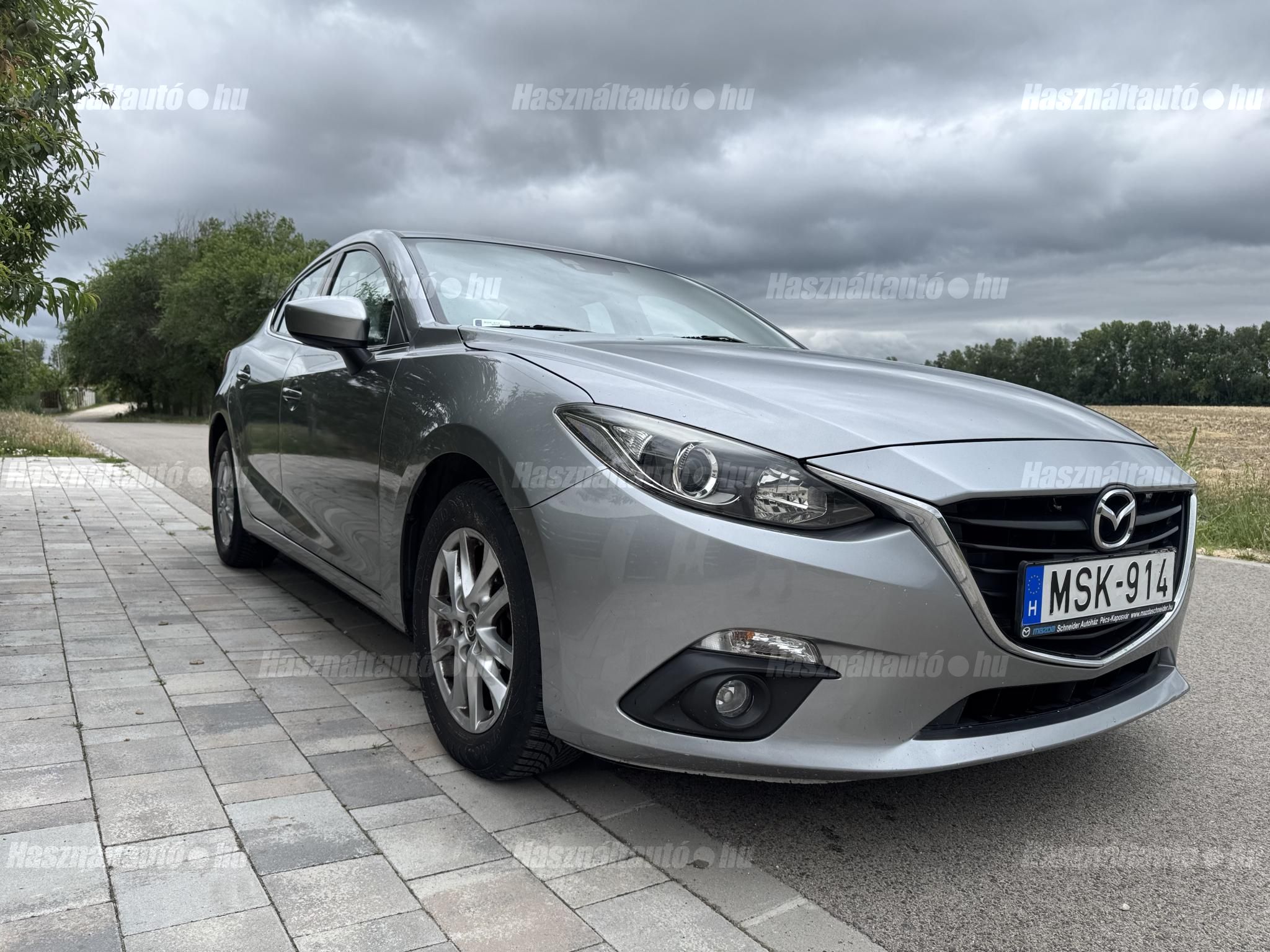 MAZDA 3 2014/10 - 1