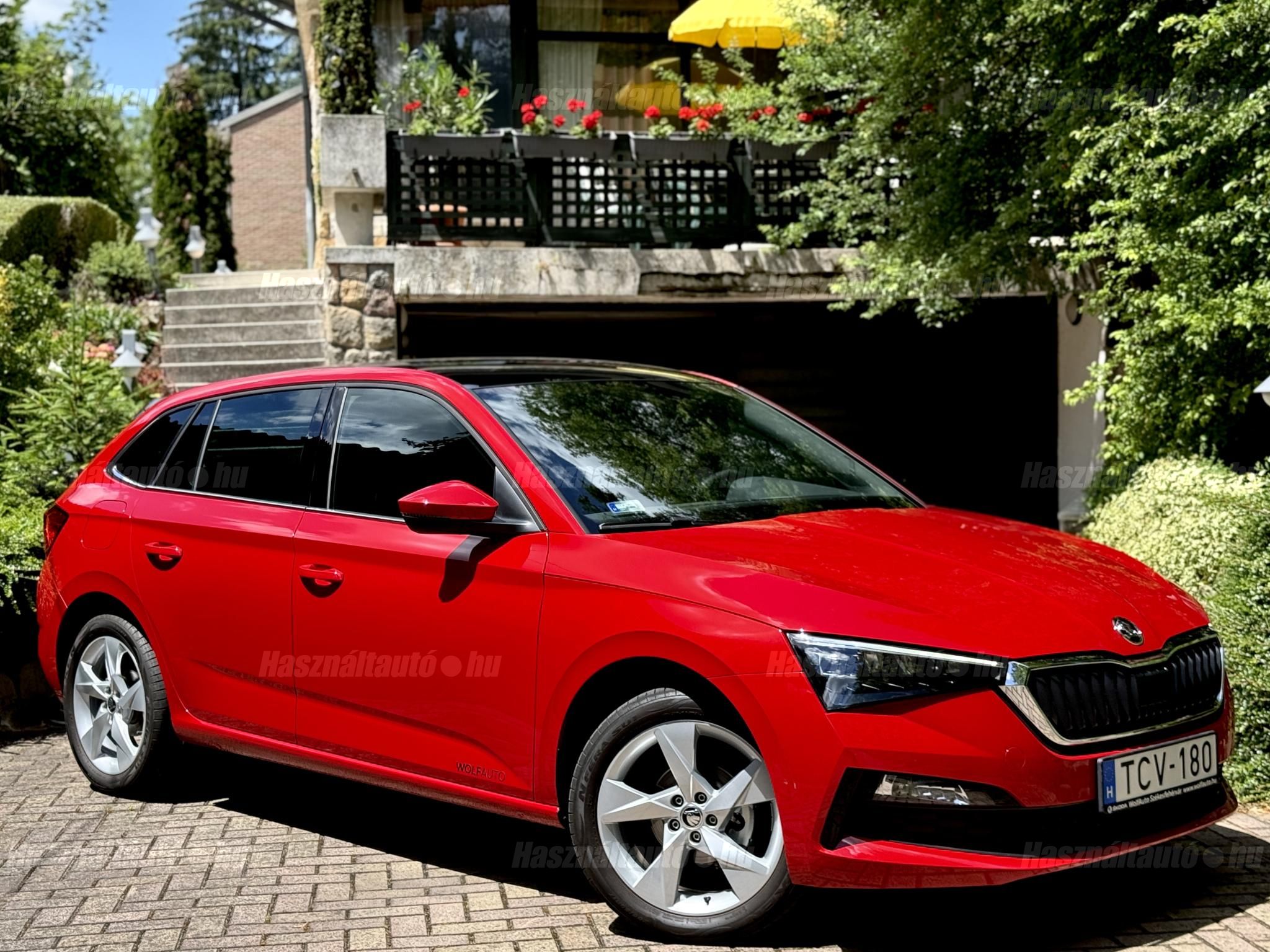 SKODA SCALA 2022/2 - 1