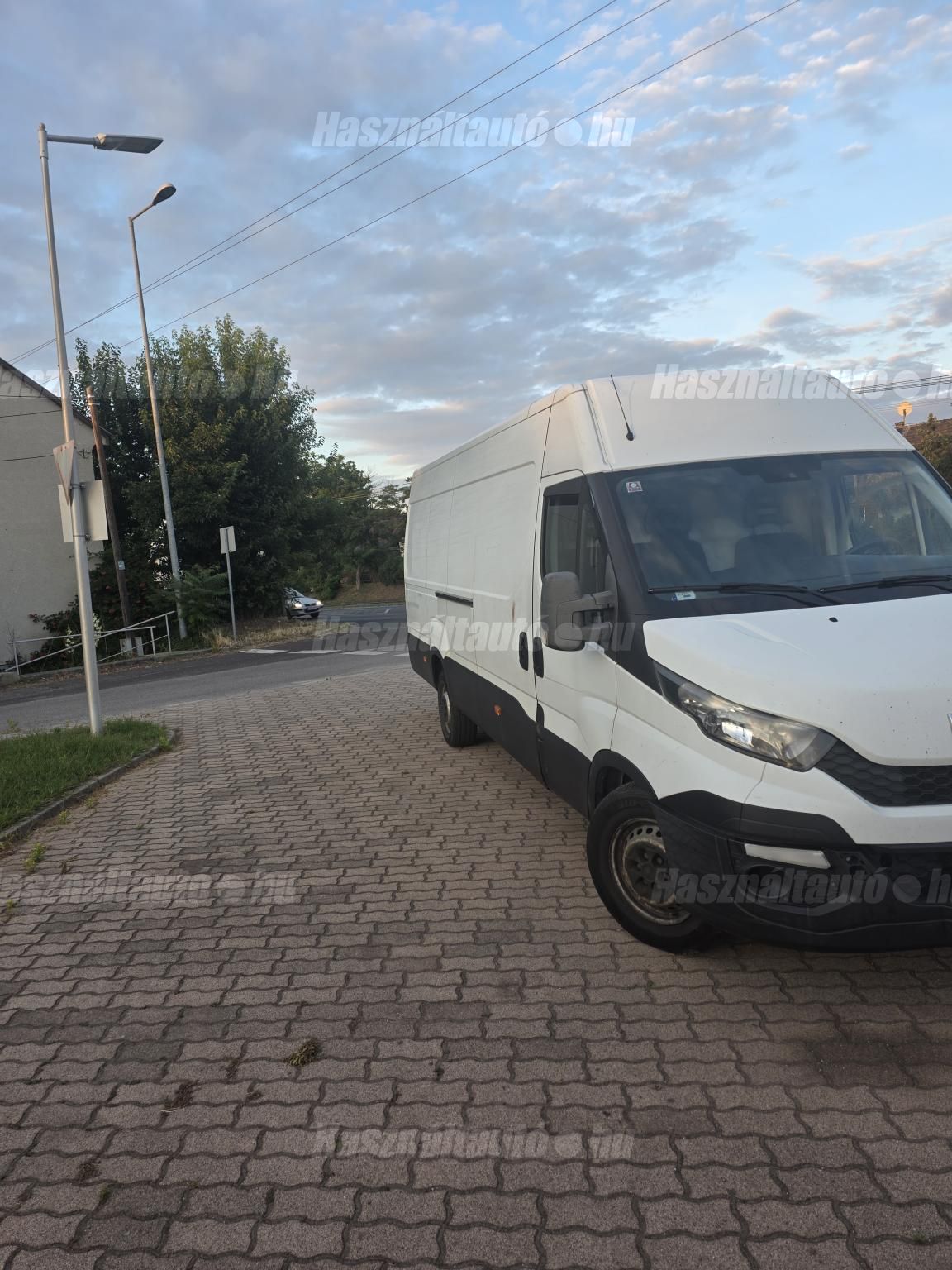 IVECO DAILY 2016/12 - 1