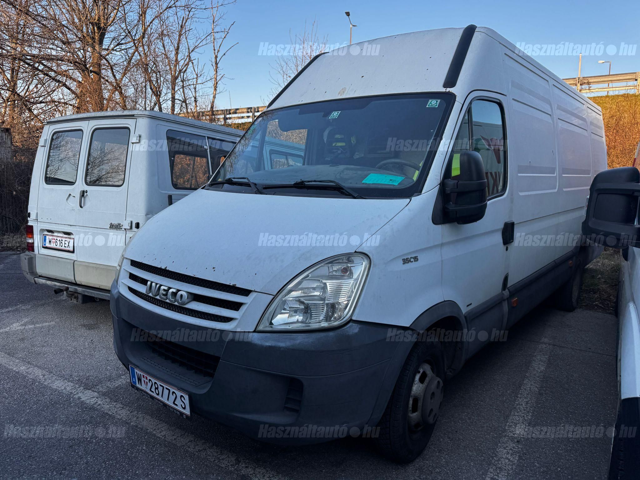 IVECO DAILY 2007/8 - 1