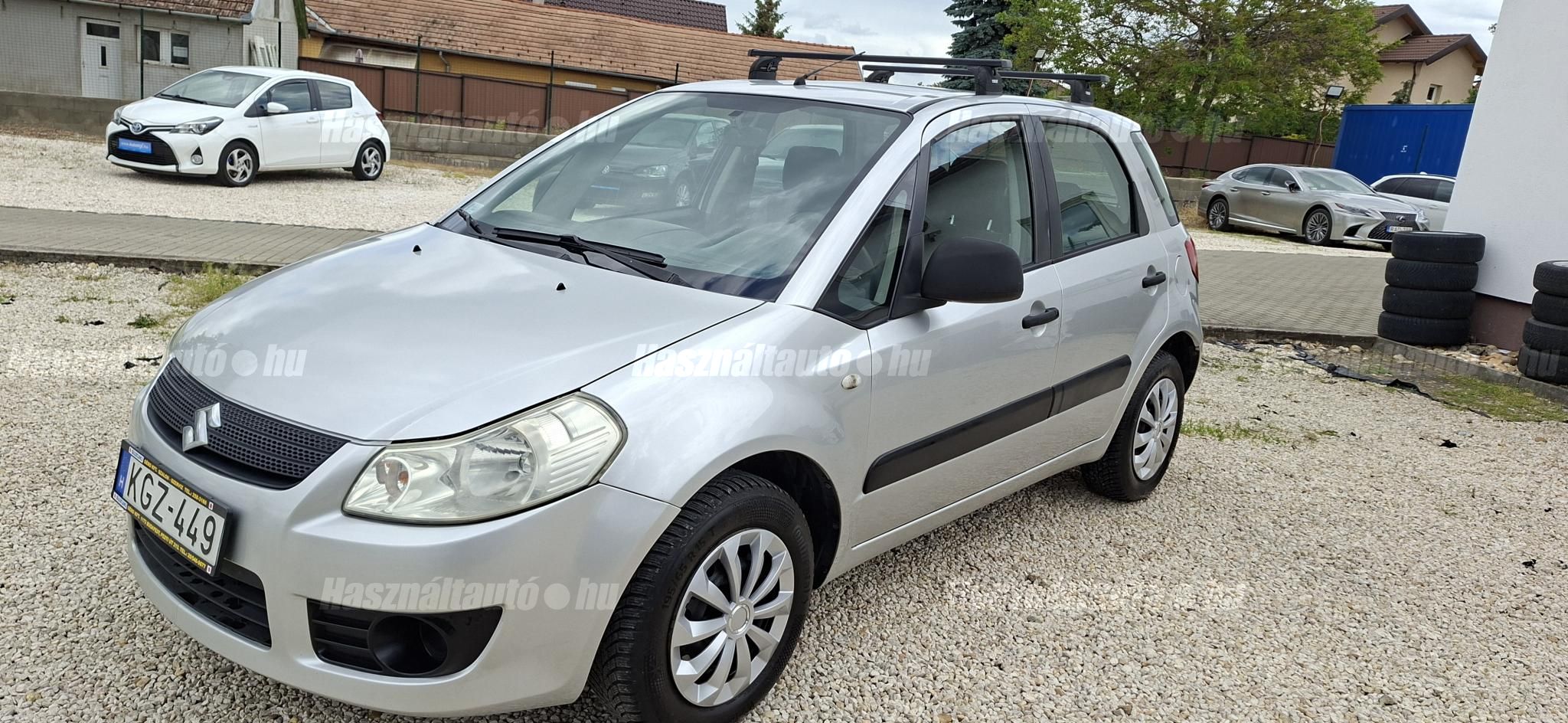 SUZUKI SX4 2007/3 - 1