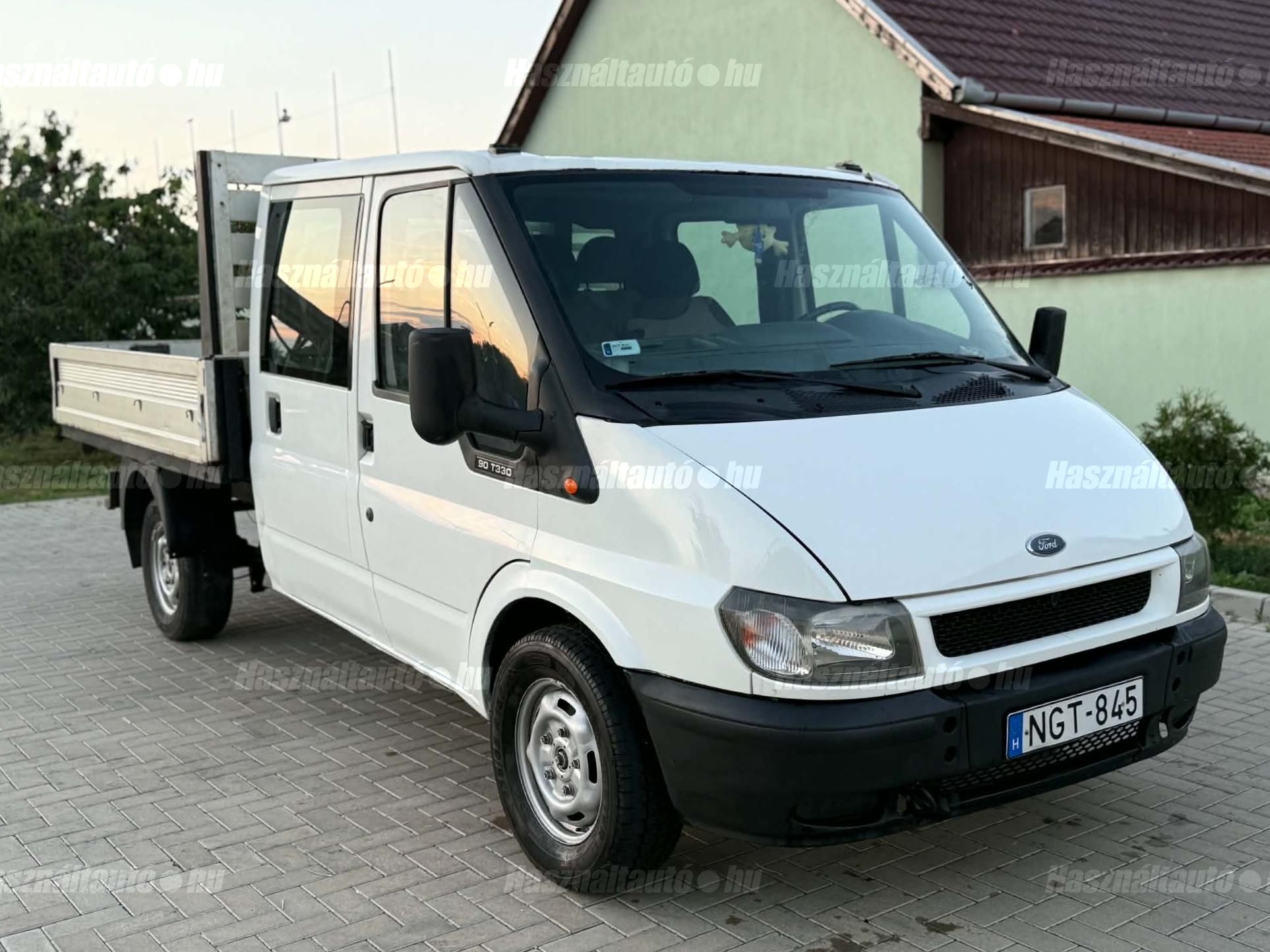 FORD TRANSIT 2003/4 - 1