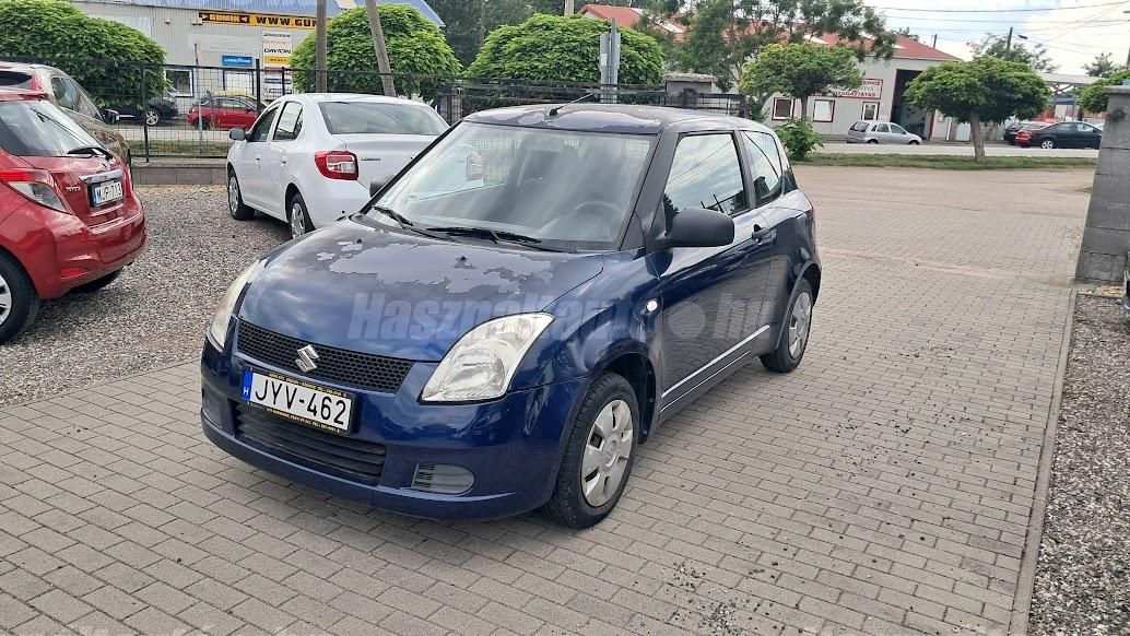 SUZUKI SWIFT 2005/10 - 1