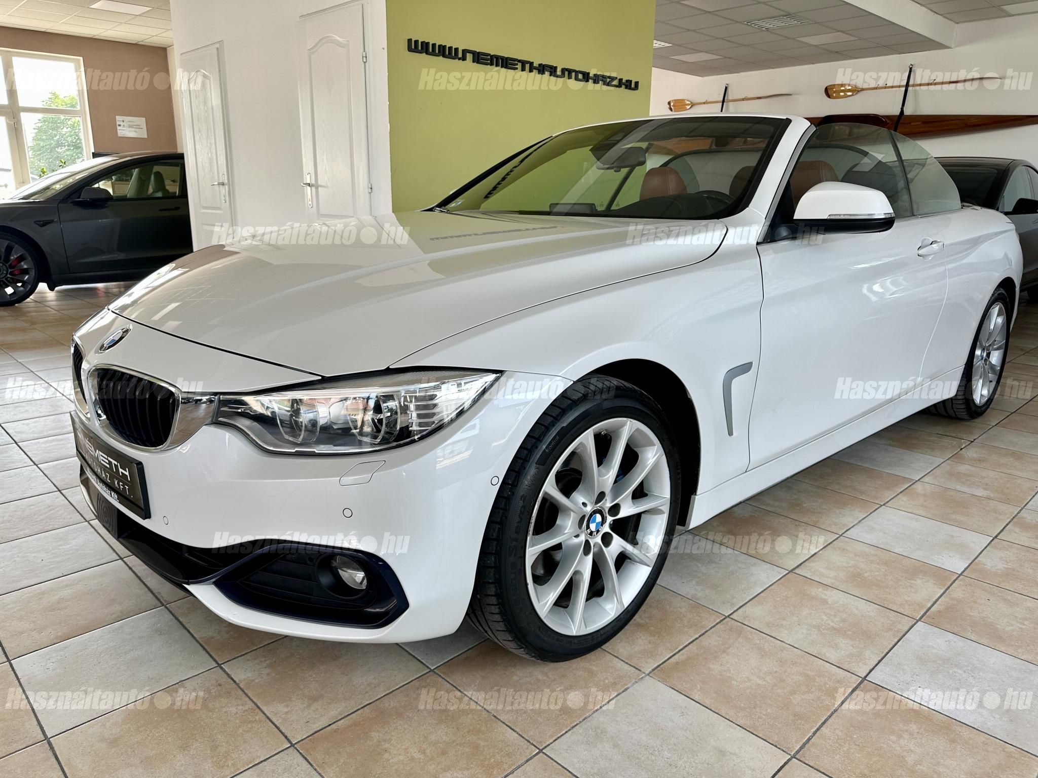 BMW 428 2015/8 - 1