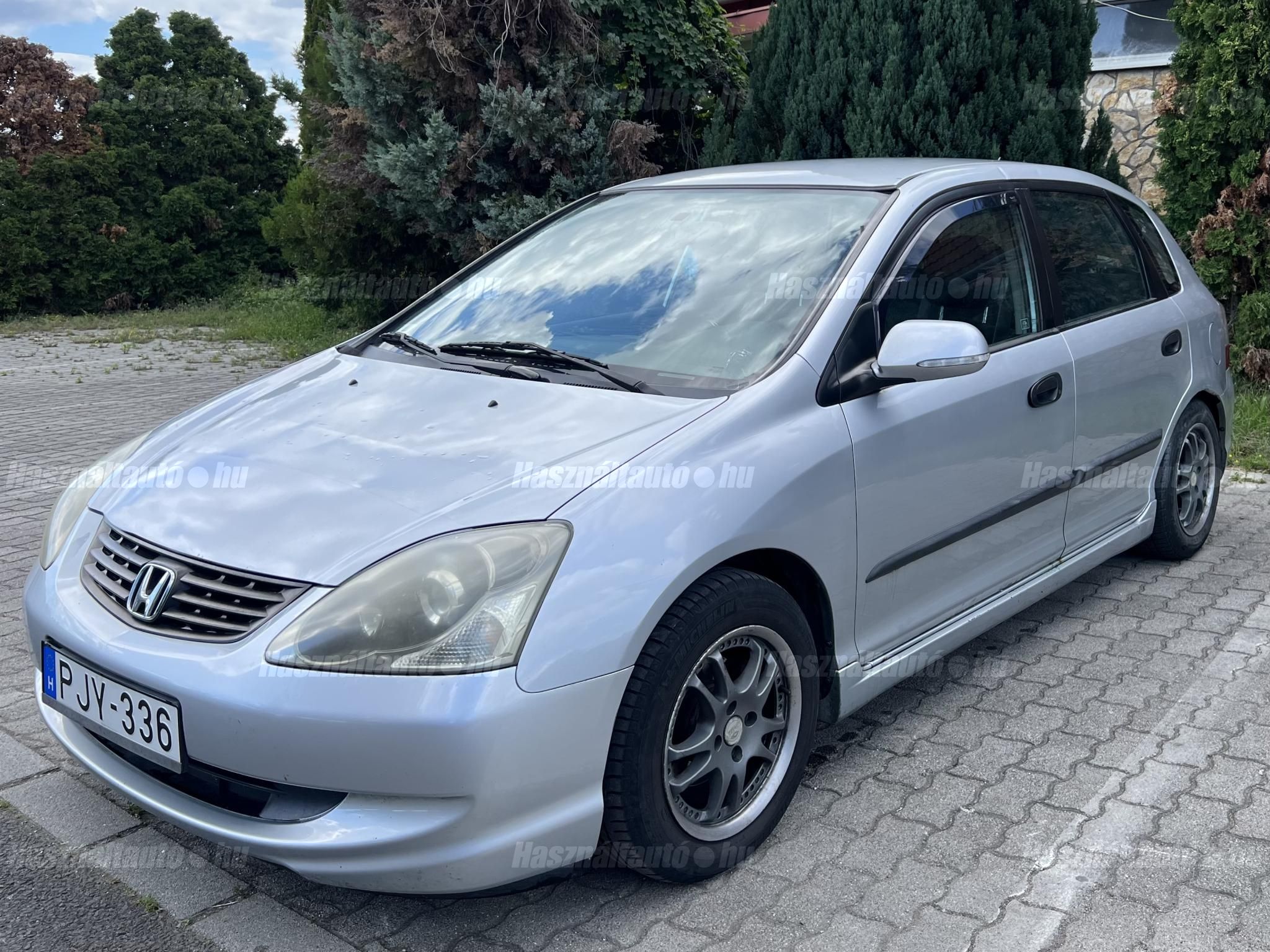 HONDA CIVIC 2004/9 - 1
