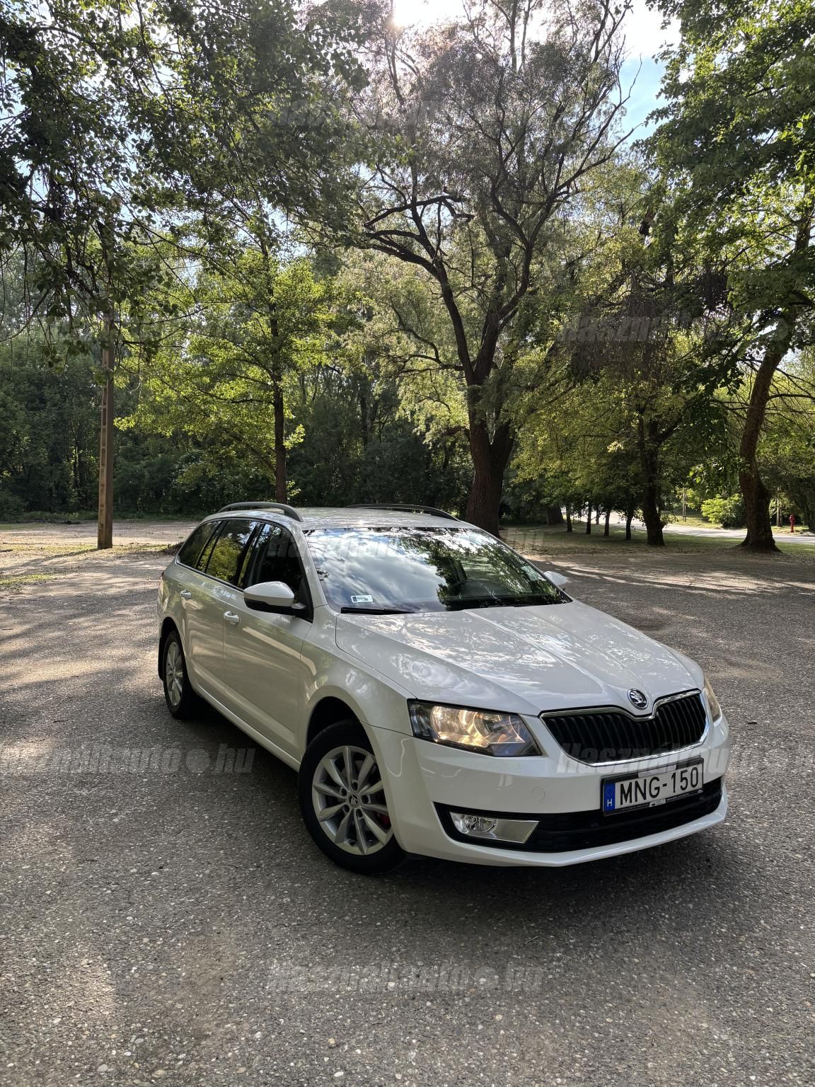 SKODA OCTAVIA 2013/10 - 1