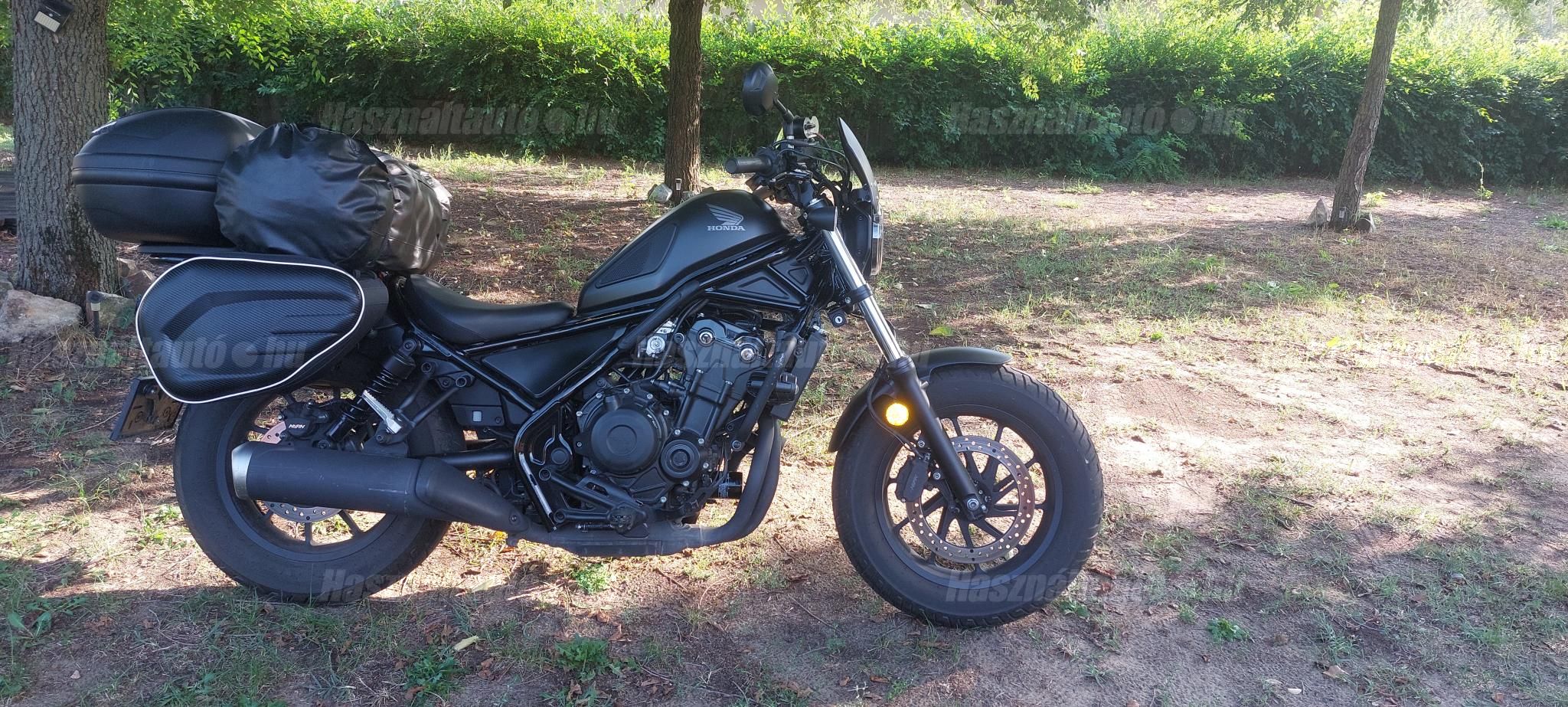 HONDA CMX 500 REBEL 2021/10 - 1