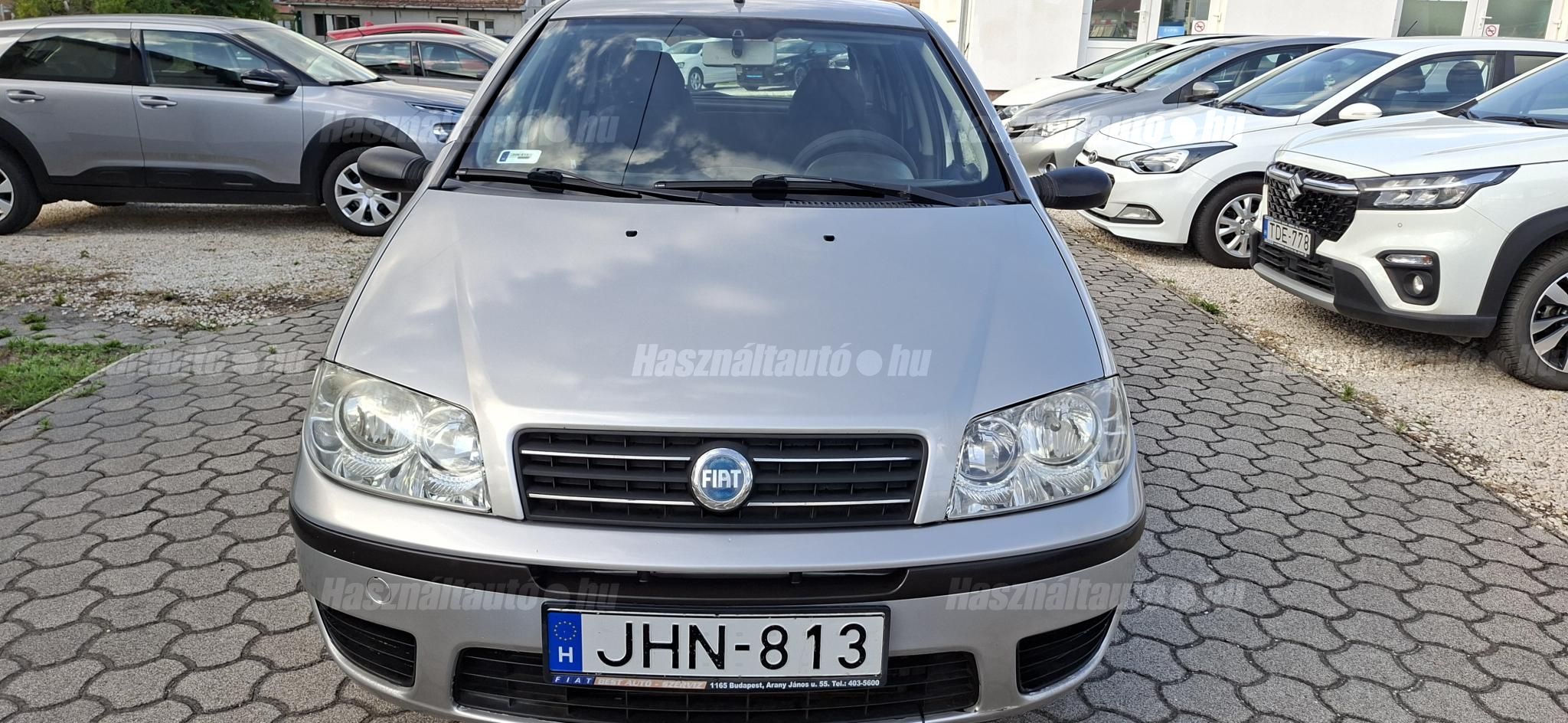 FIAT PUNTO 2005/1 - 1