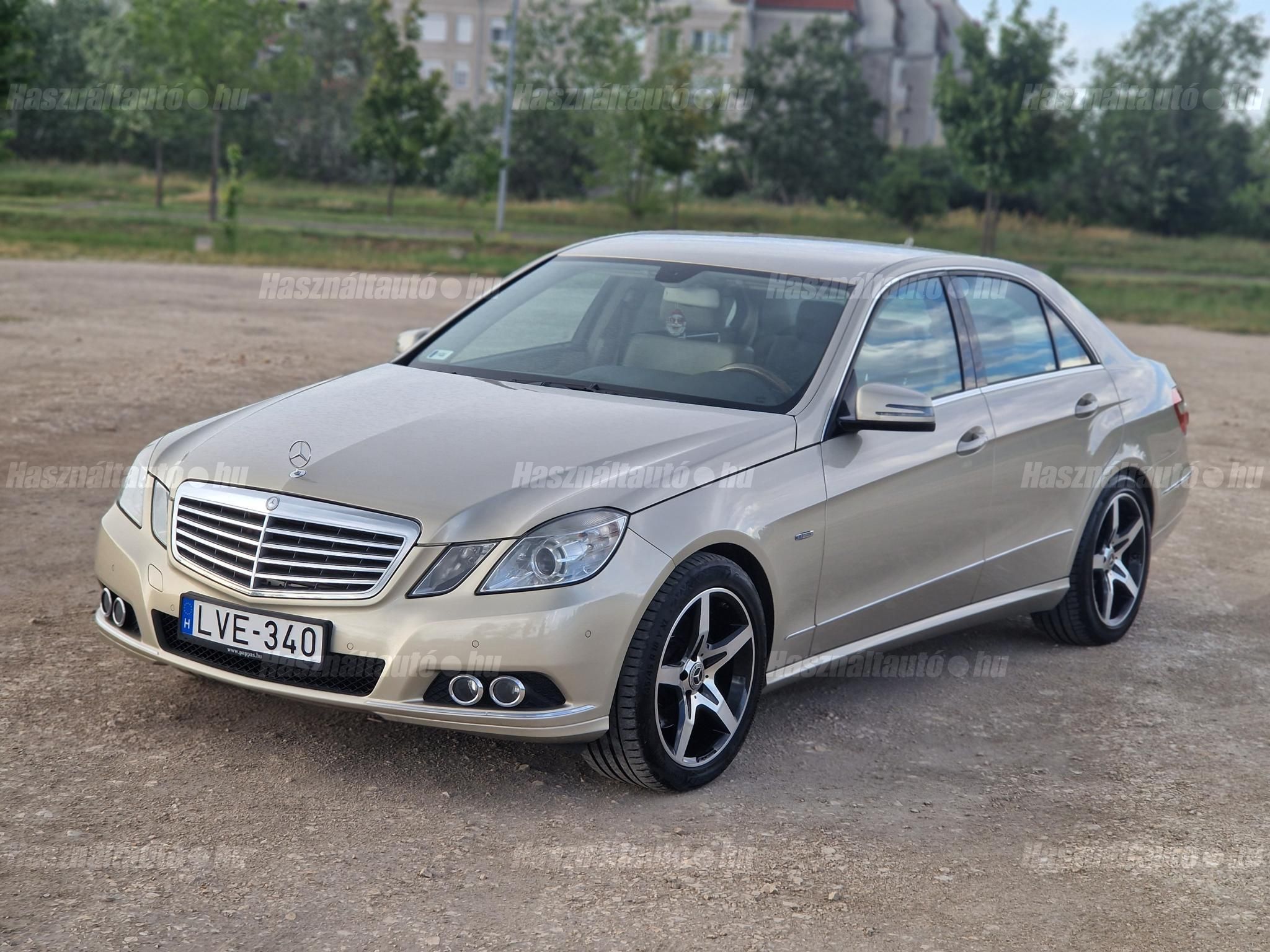 MERCEDES-BENZ E 350 2011/3 - 1