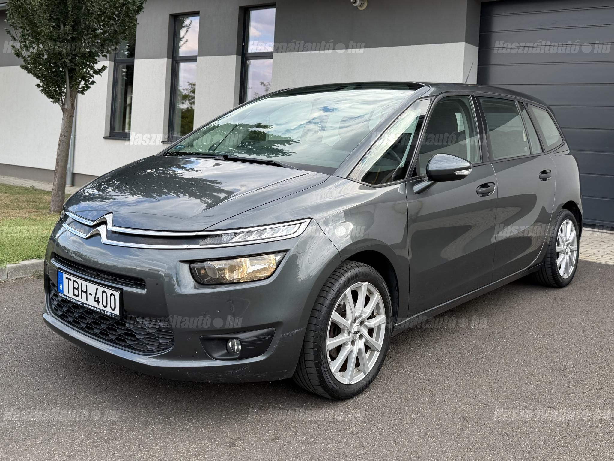 CITROEN GRAND C4 PICASSO 2014/7 - 1