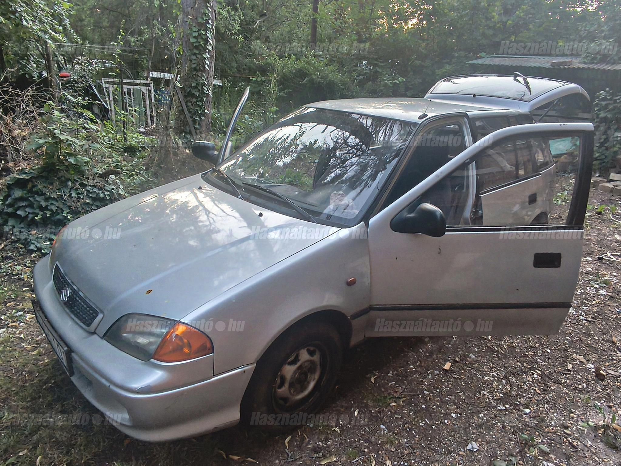 SUZUKI SWIFT 2000 - 1