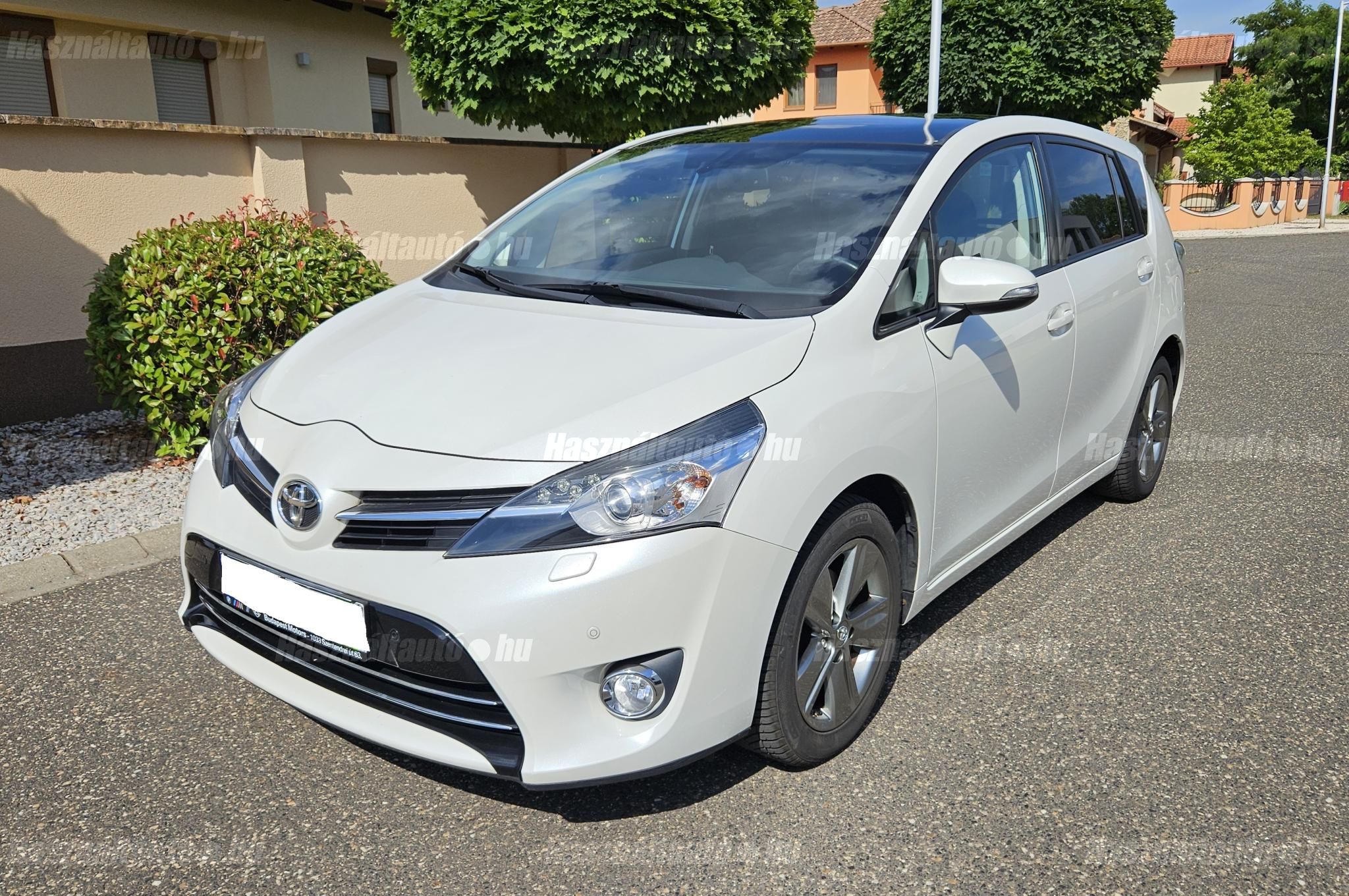 TOYOTA VERSO 2015/1 - 1