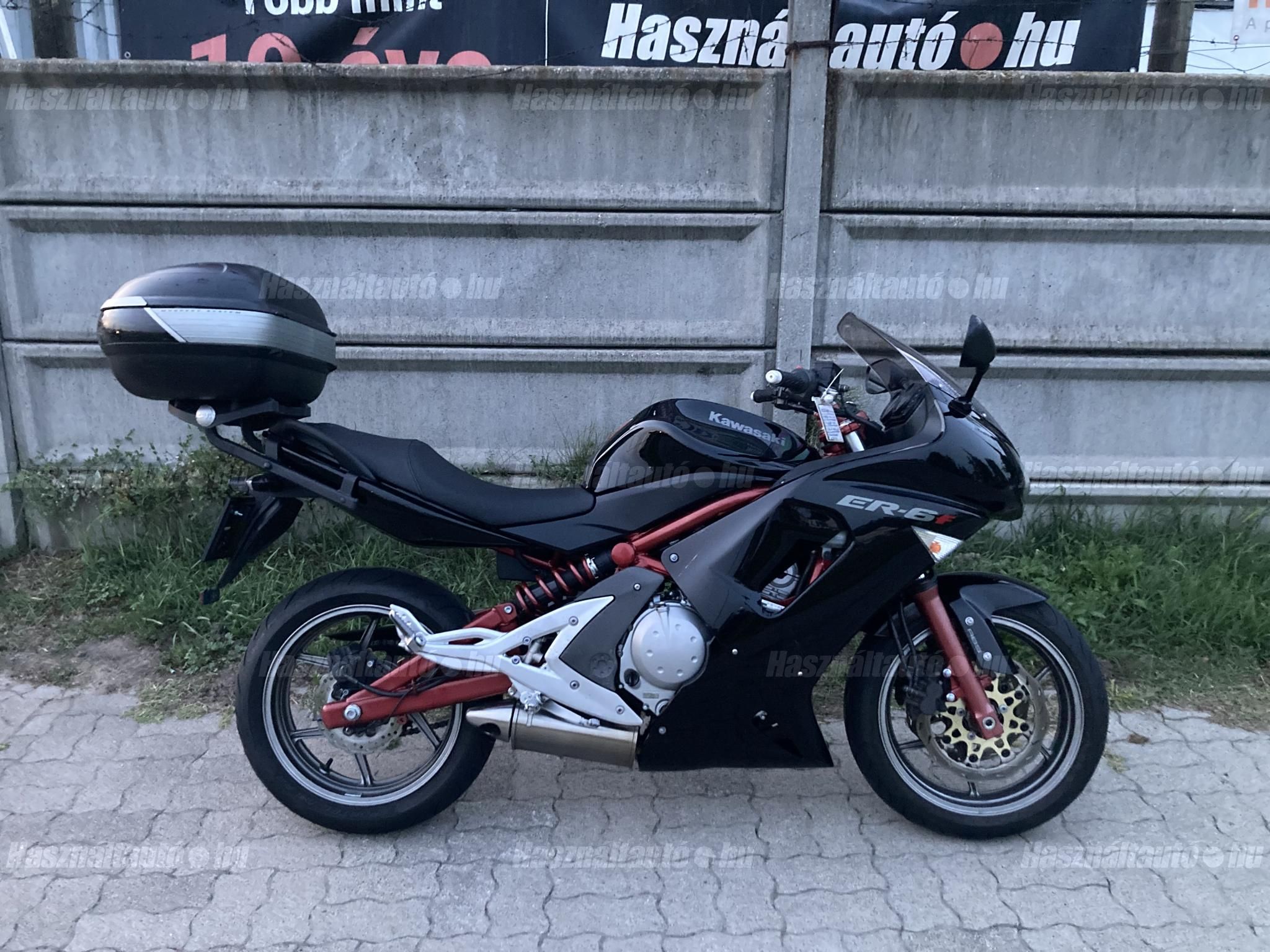 KAWASAKI ER-6F 2006 - 1