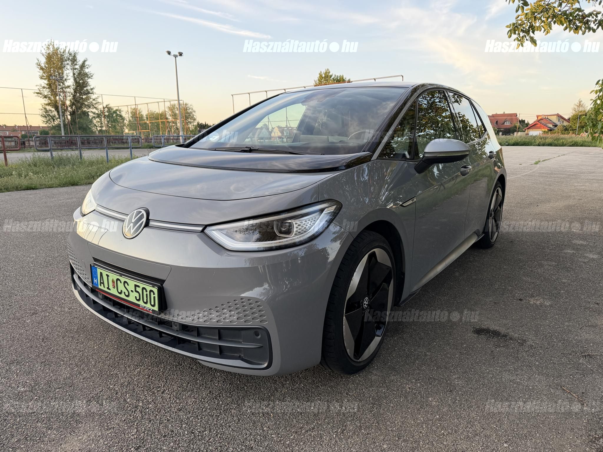 VOLKSWAGEN ID.3 2020/10 - 1
