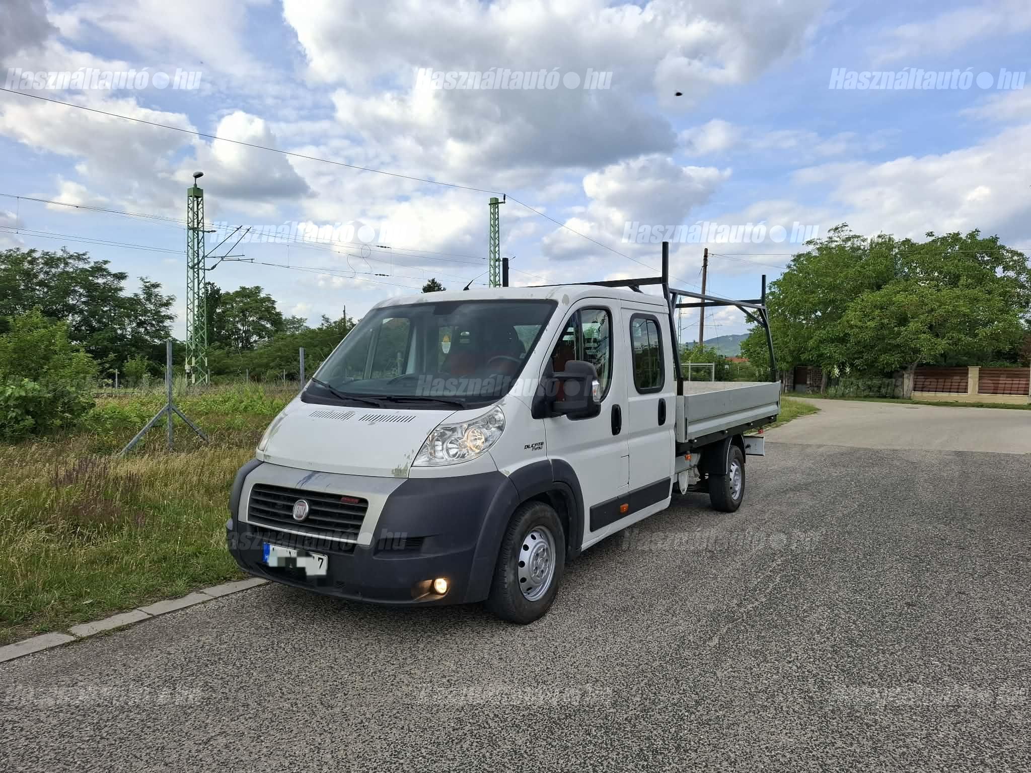 FIAT DUCATO 2013/5 - 1