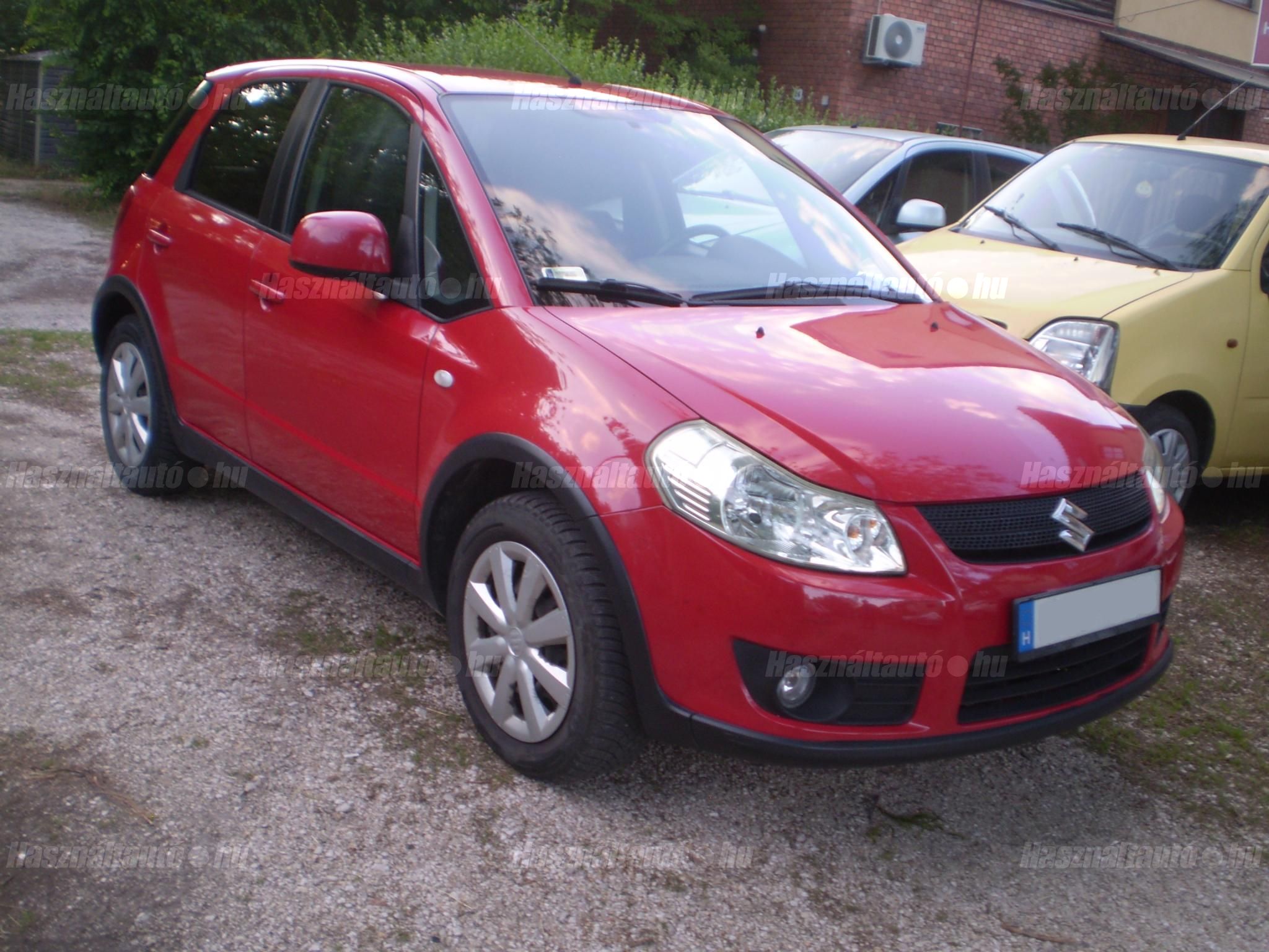 SUZUKI SX4 2007/5 - 1
