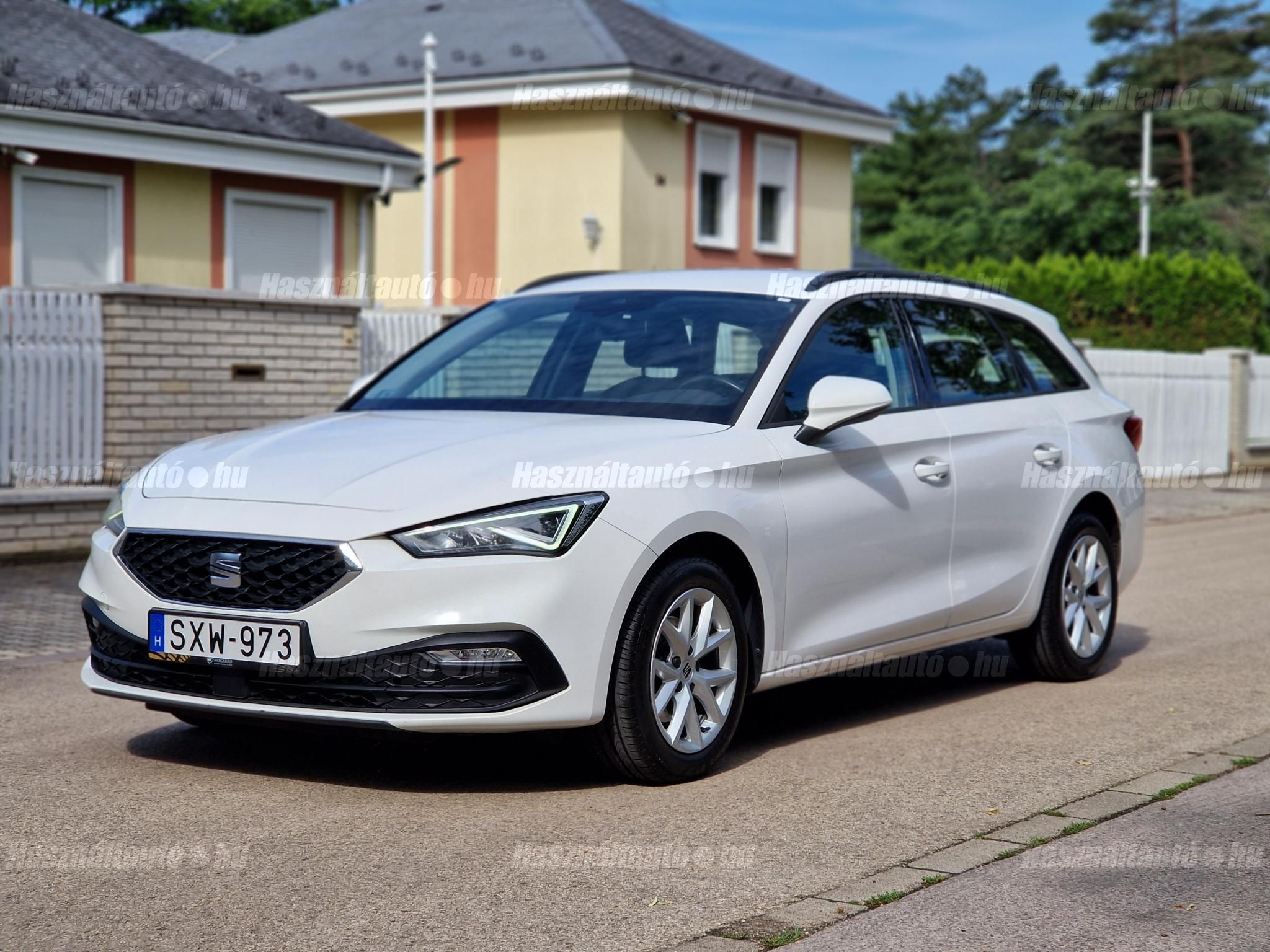 SEAT LEON 2021/10 - 1