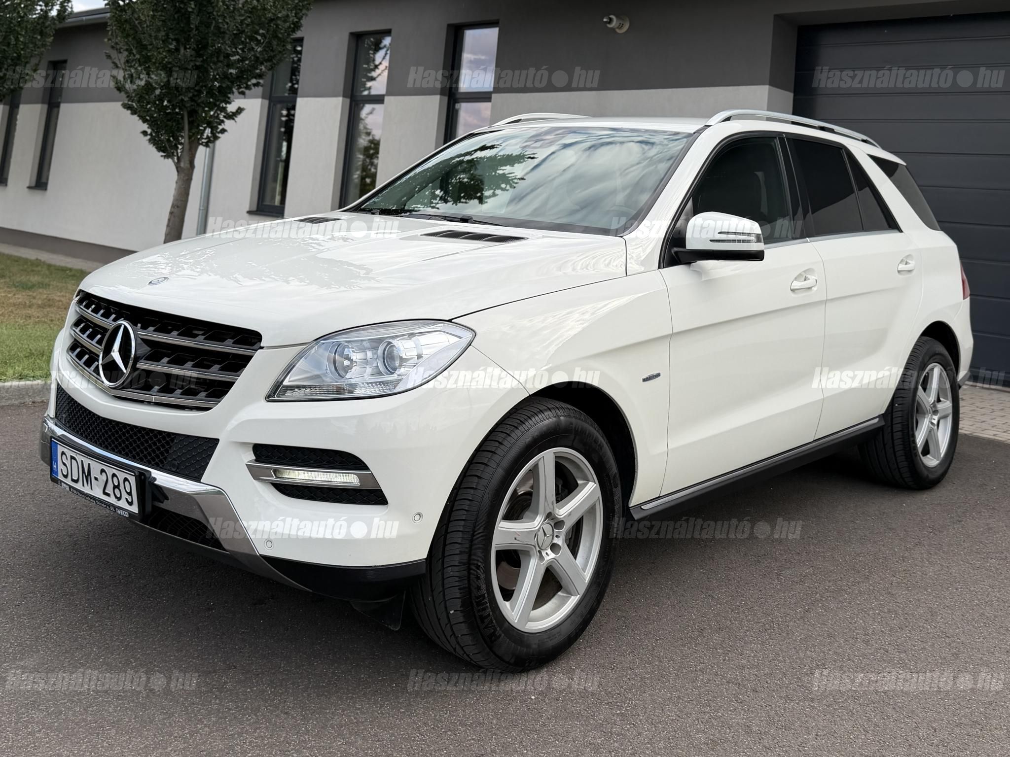 MERCEDES-BENZ ML 250 2012/5 - 1