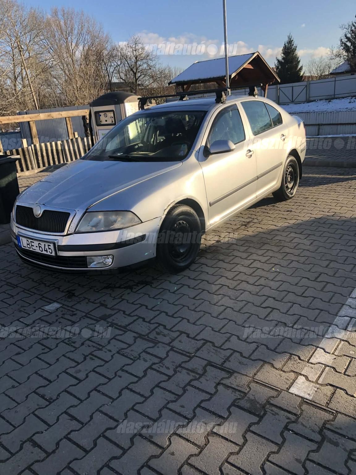 SKODA OCTAVIA 2008/2 - 1