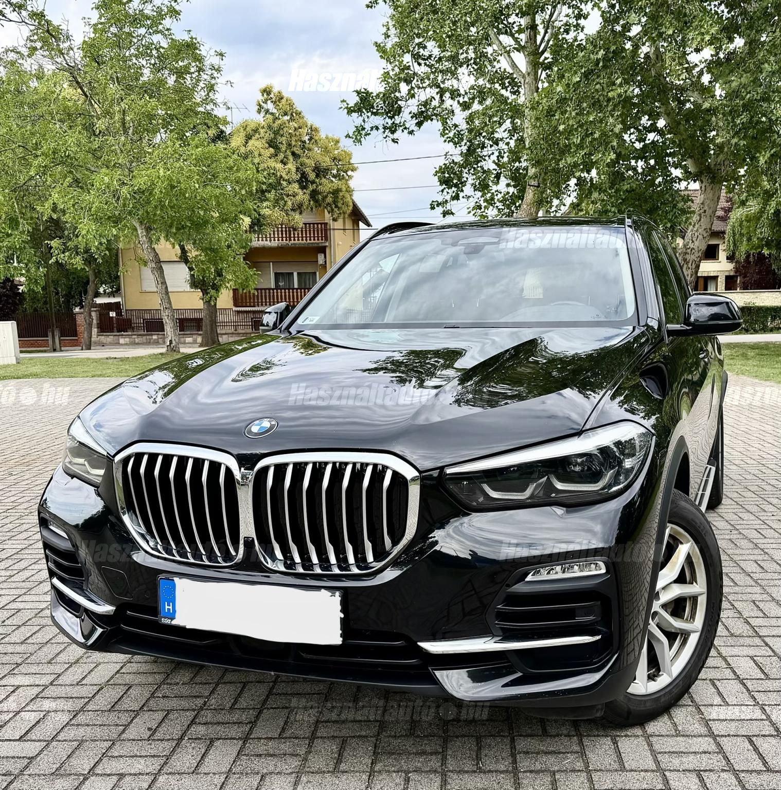 BMW X5 2020 - 1