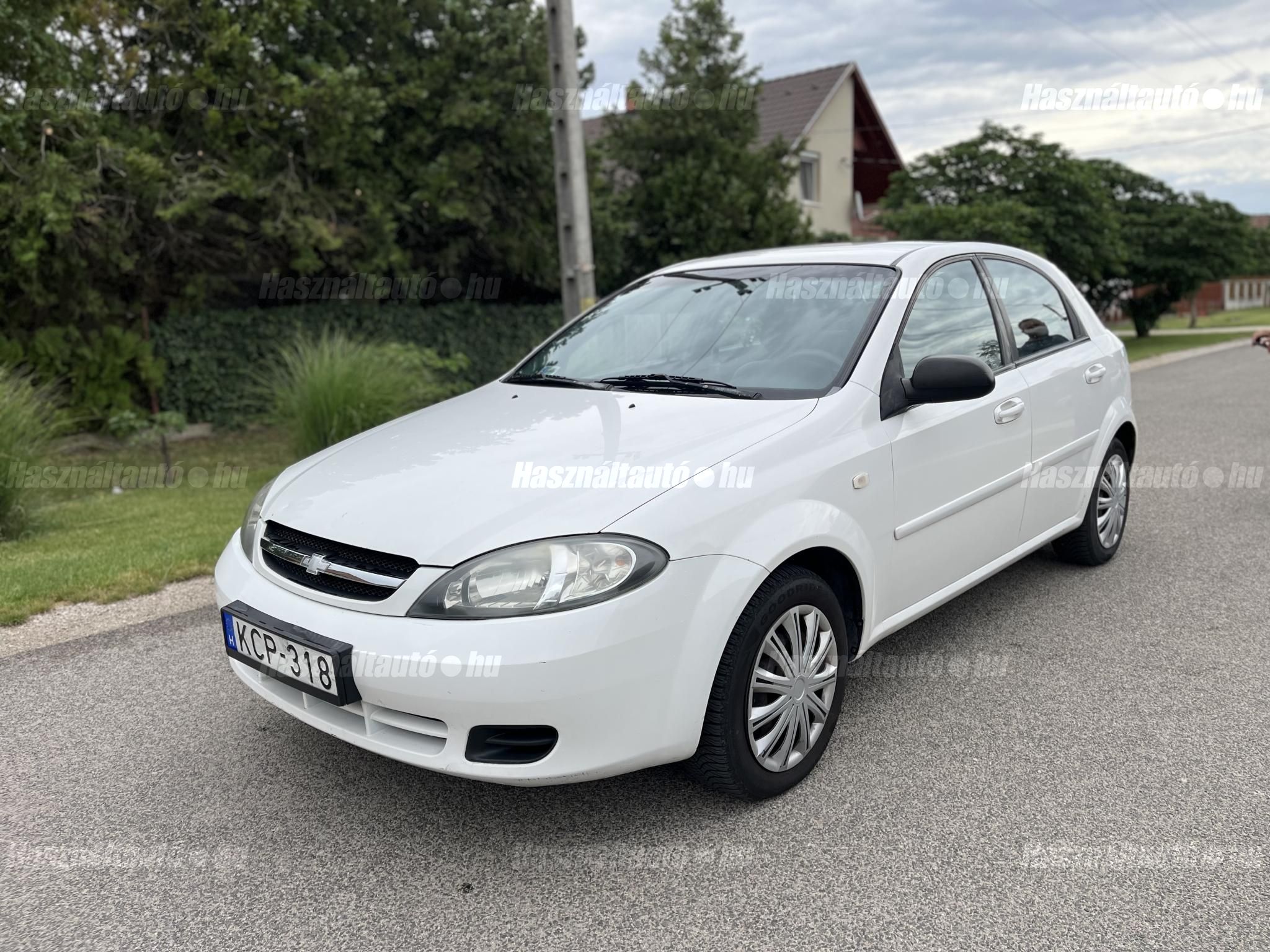 CHEVROLET LACETTI 2006/3 - 1