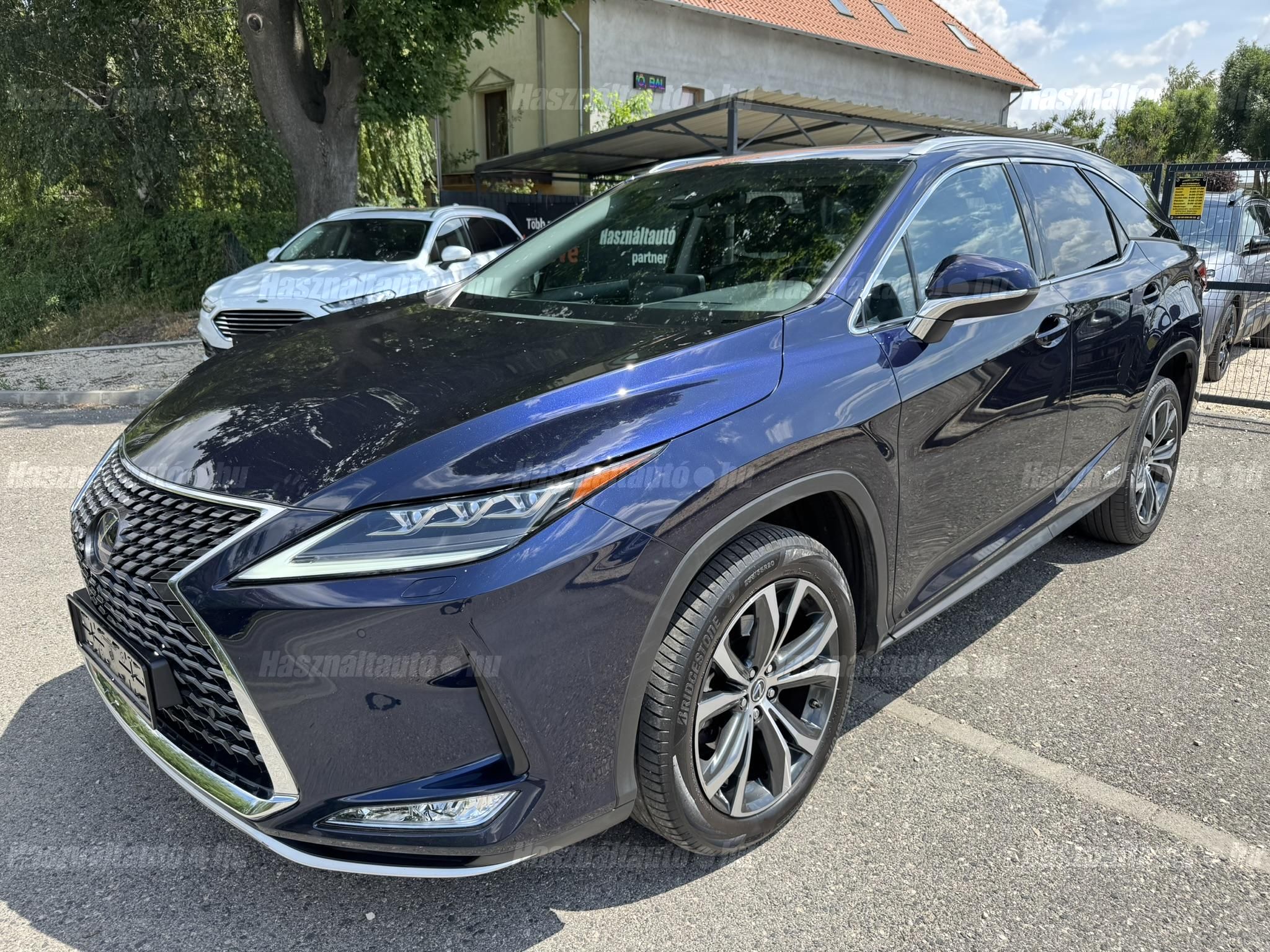 LEXUS RX 2020/12 - 1