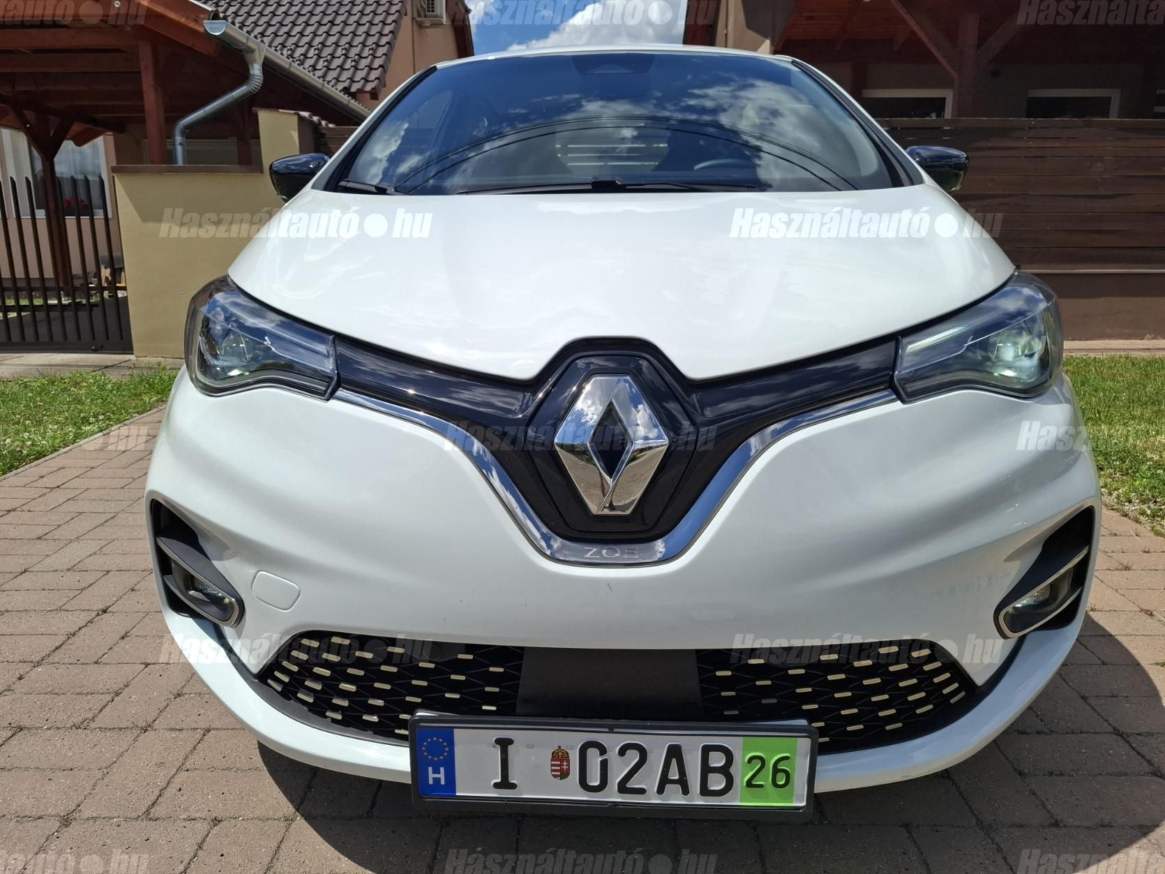 RENAULT ZOE 2024/12 - 1