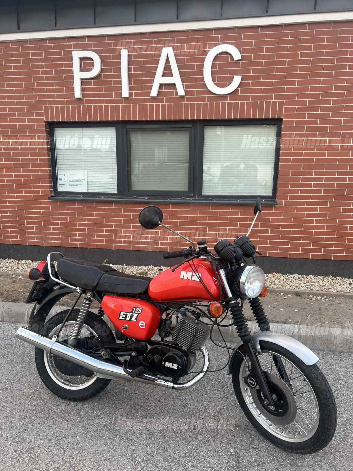 MZ ETZ 125 1989/2 - 1