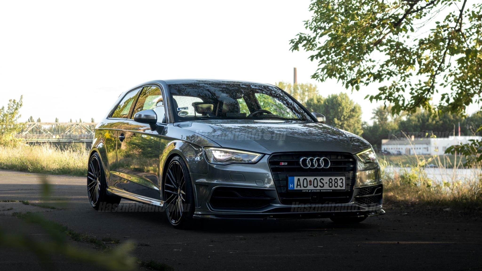 AUDI S3 2013/9 - 1