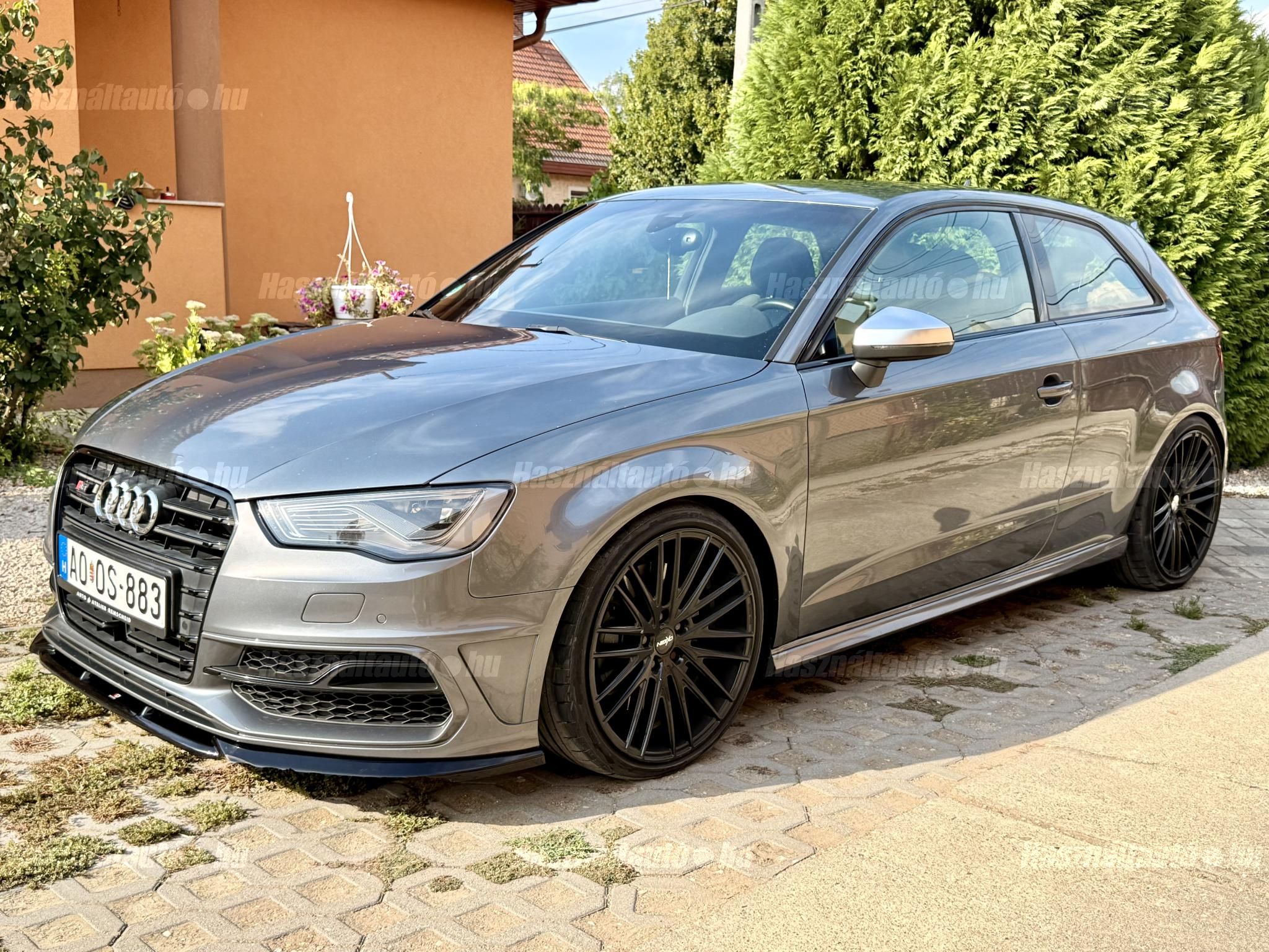 AUDI S3 2013/9 - 1