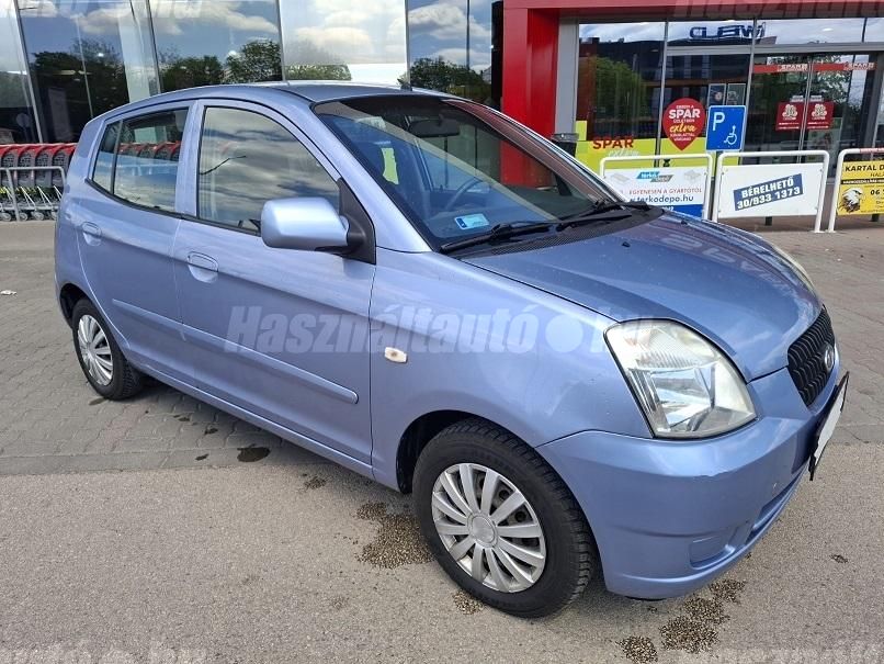 KIA PICANTO 2007/1 - 1