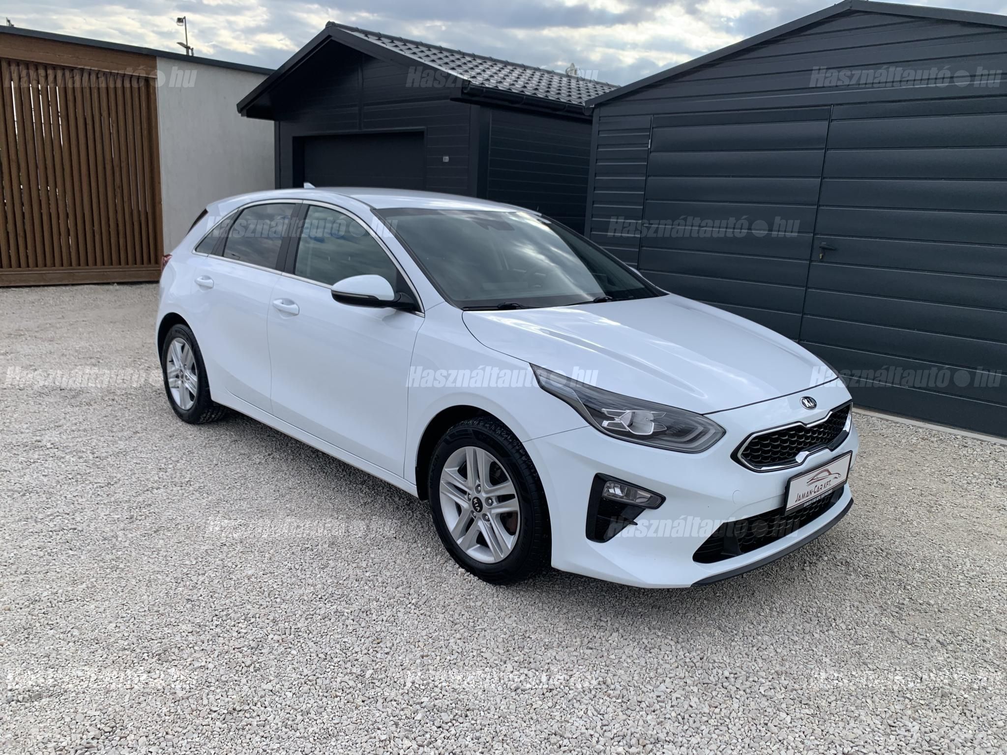 KIA CEE'D 2020/9 - 1