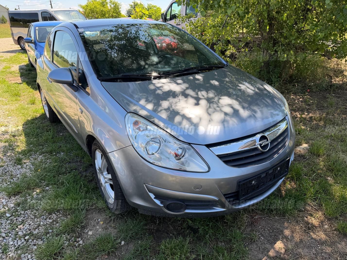 OPEL CORSA D 2007/2 - 1