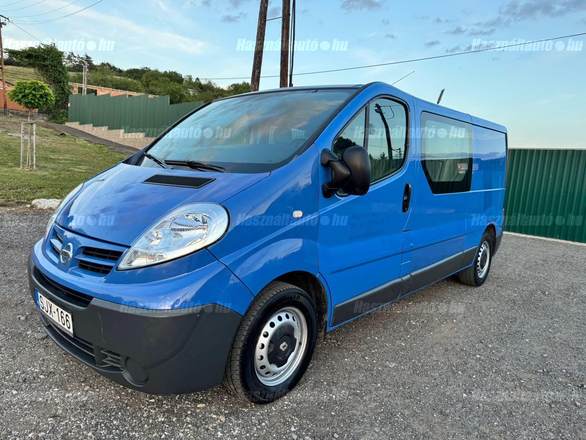 NISSAN PRIMASTAR 2009/7 - 1