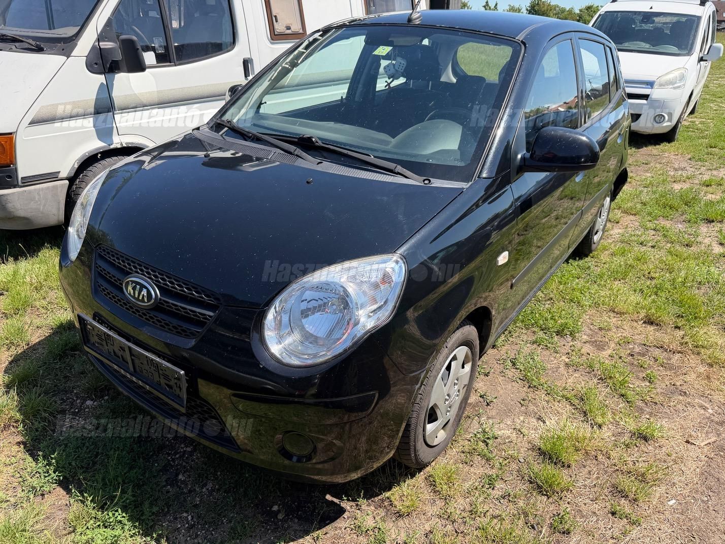 KIA PICANTO 2011/9 - 1