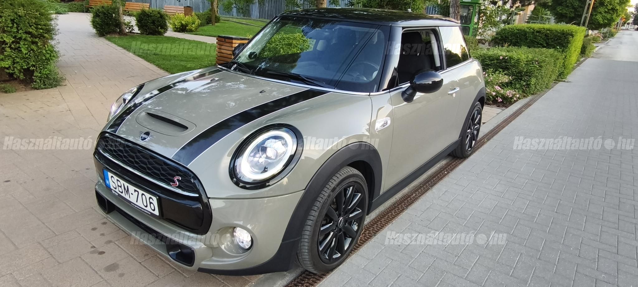MINI COOPER 2020/3 - 1