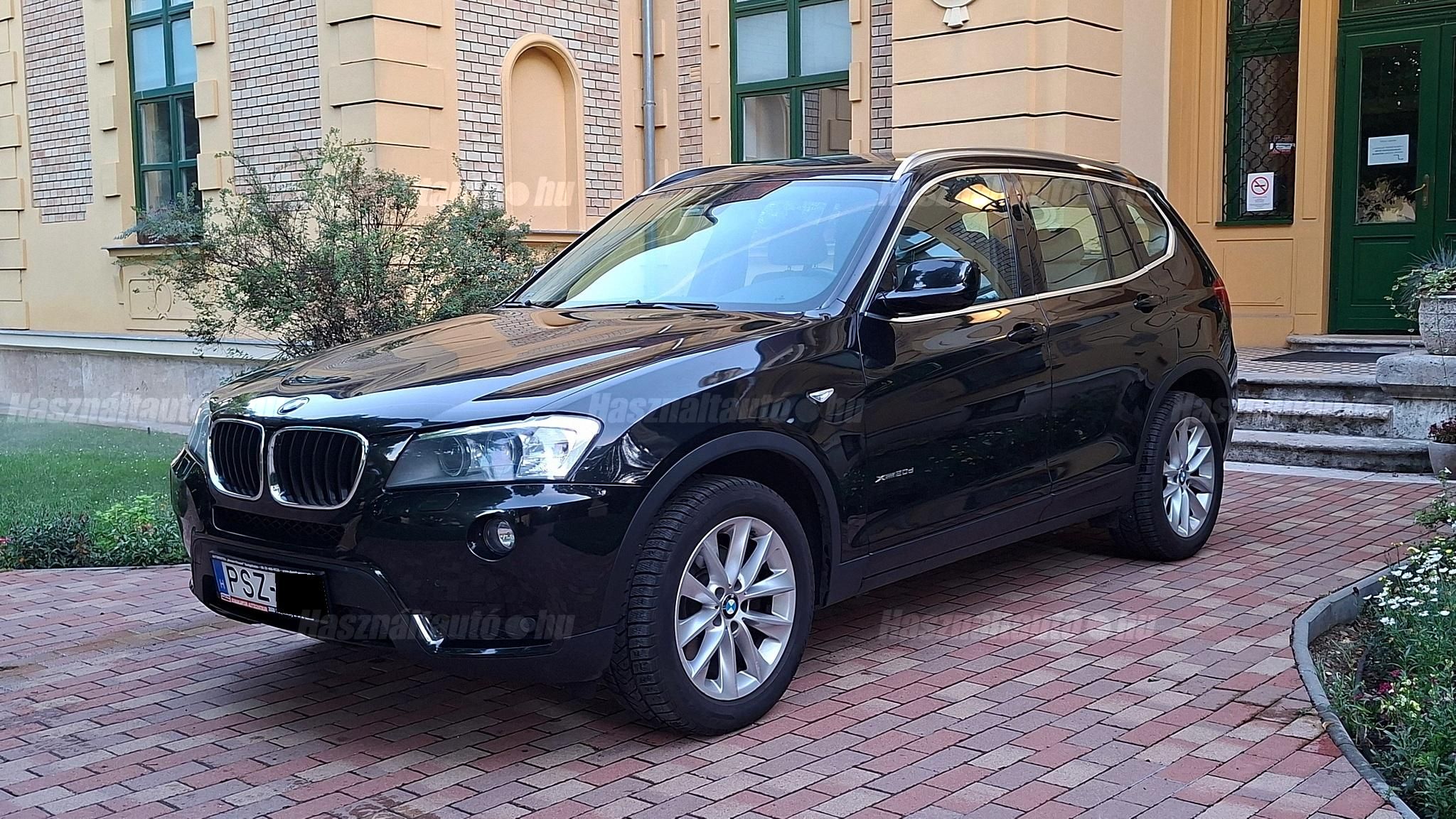 BMW X3 2014/5 - 1
