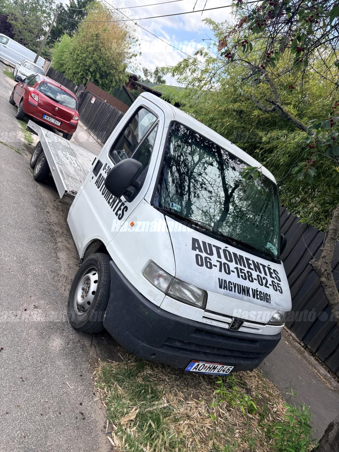 PEUGEOT BOXER 2000/12 - 1