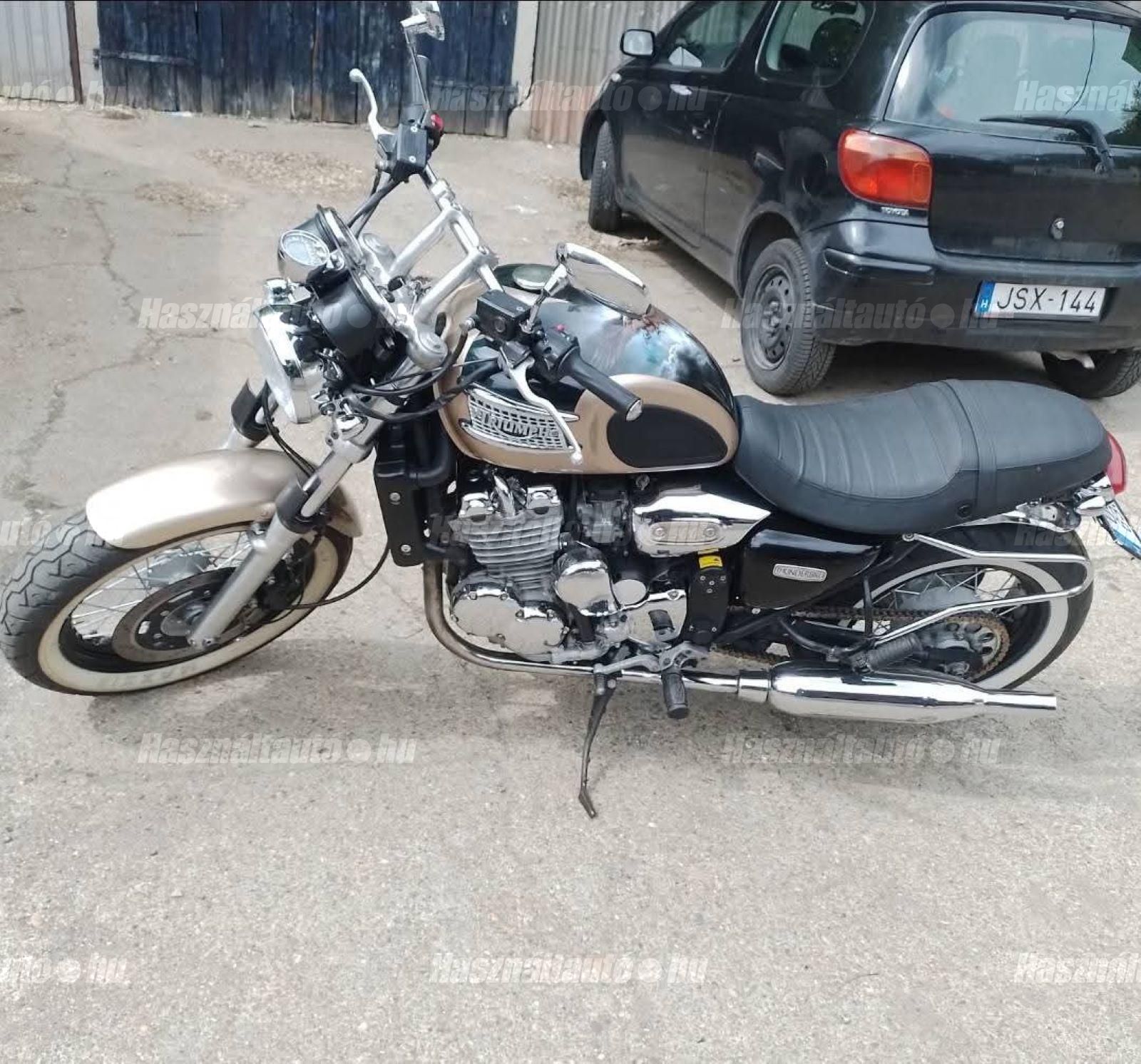 TRIUMPH THUNDERBIRD SPORT 1999/1 - 1