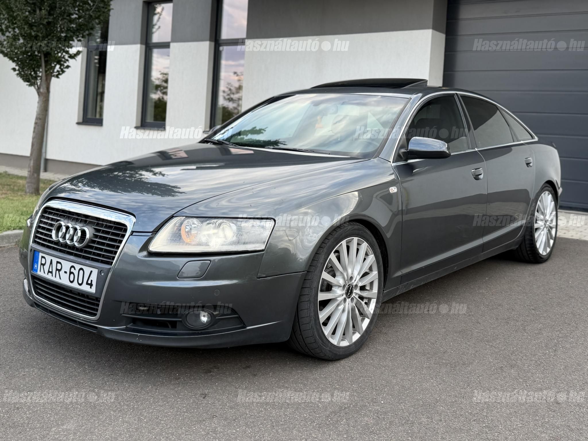 AUDI A6 2005/12 - 1