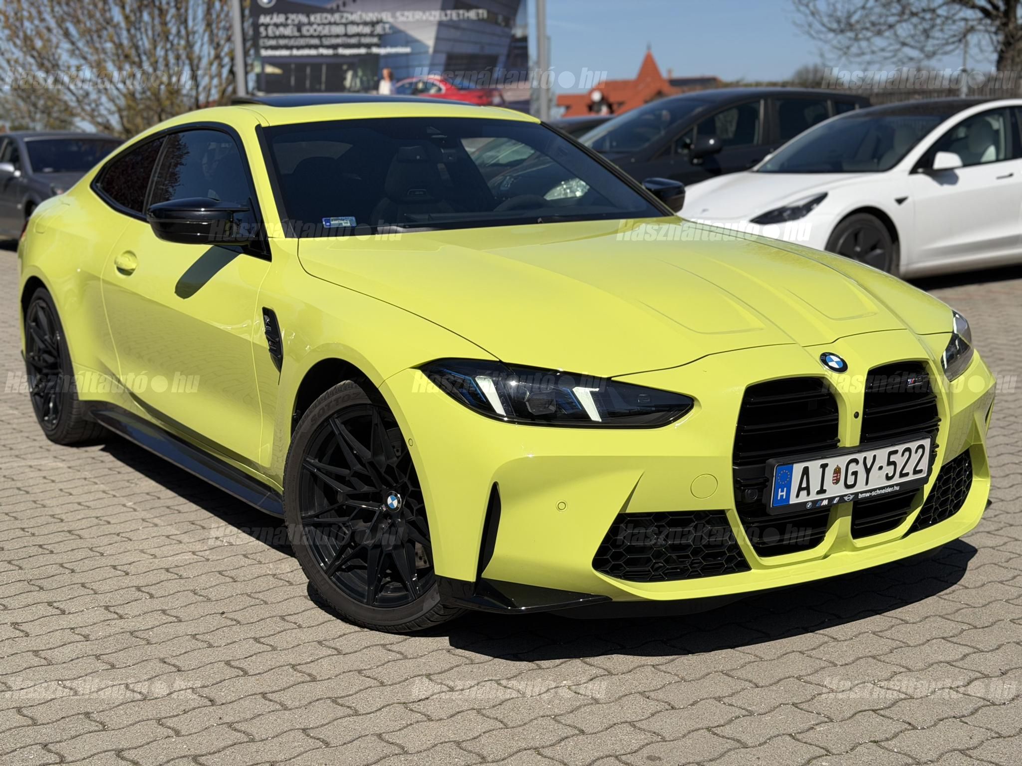 BMW M4 2024/11 - 1
