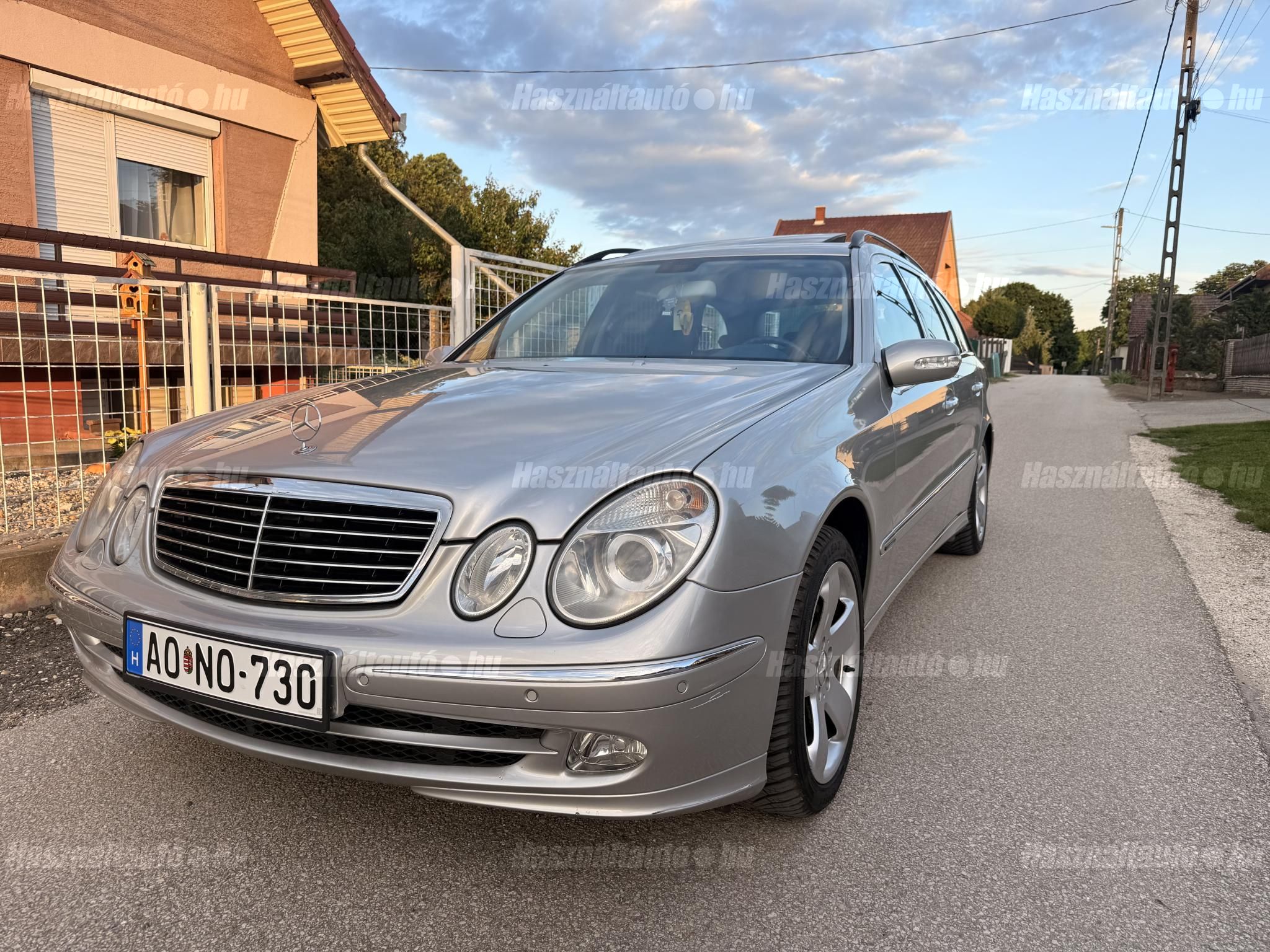 MERCEDES-BENZ E 320 2003/3 - 1