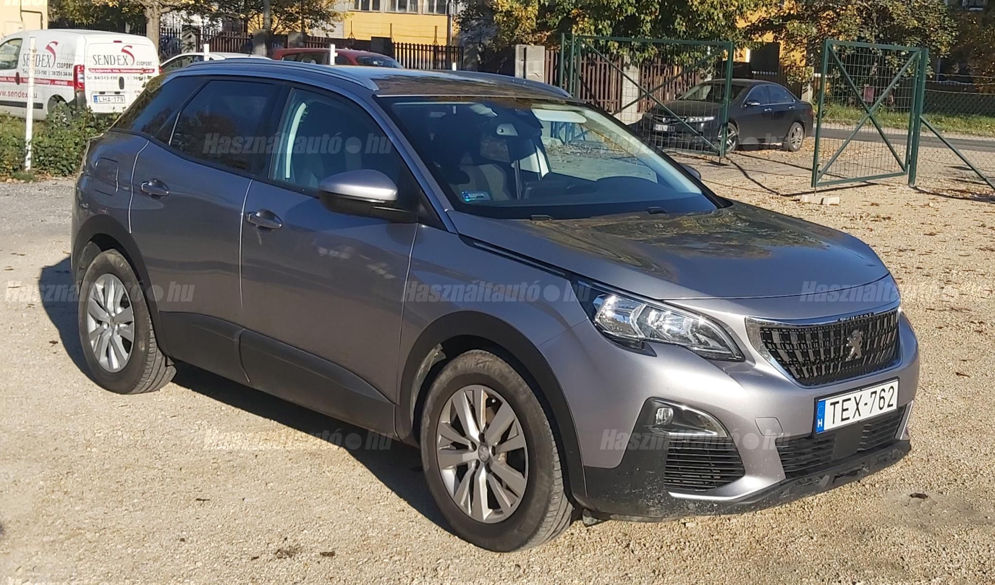 PEUGEOT 3008 2018/5 - 1