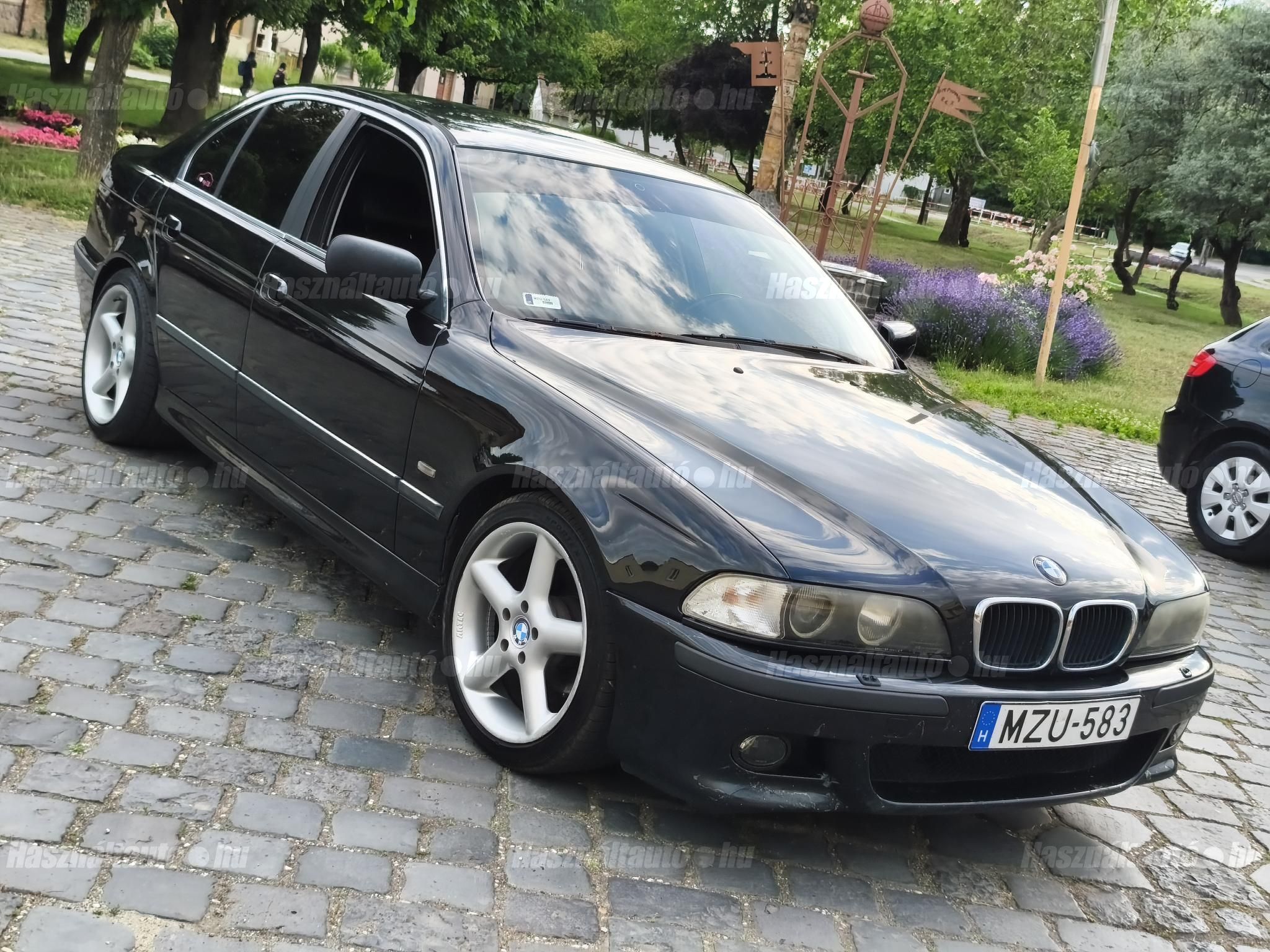 BMW 523 2000/5 - 1