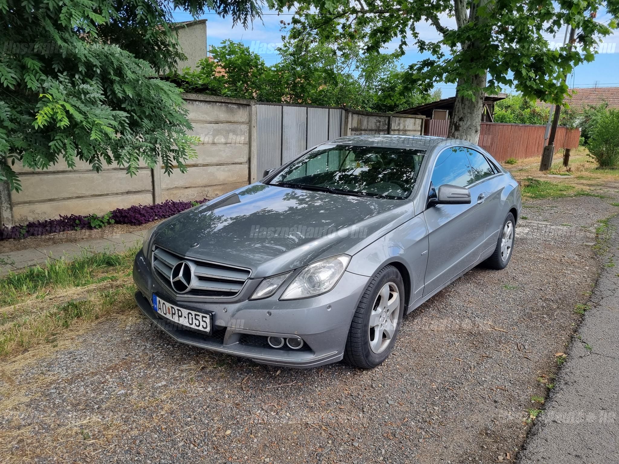 MERCEDES-BENZ E 250 2010 - 1